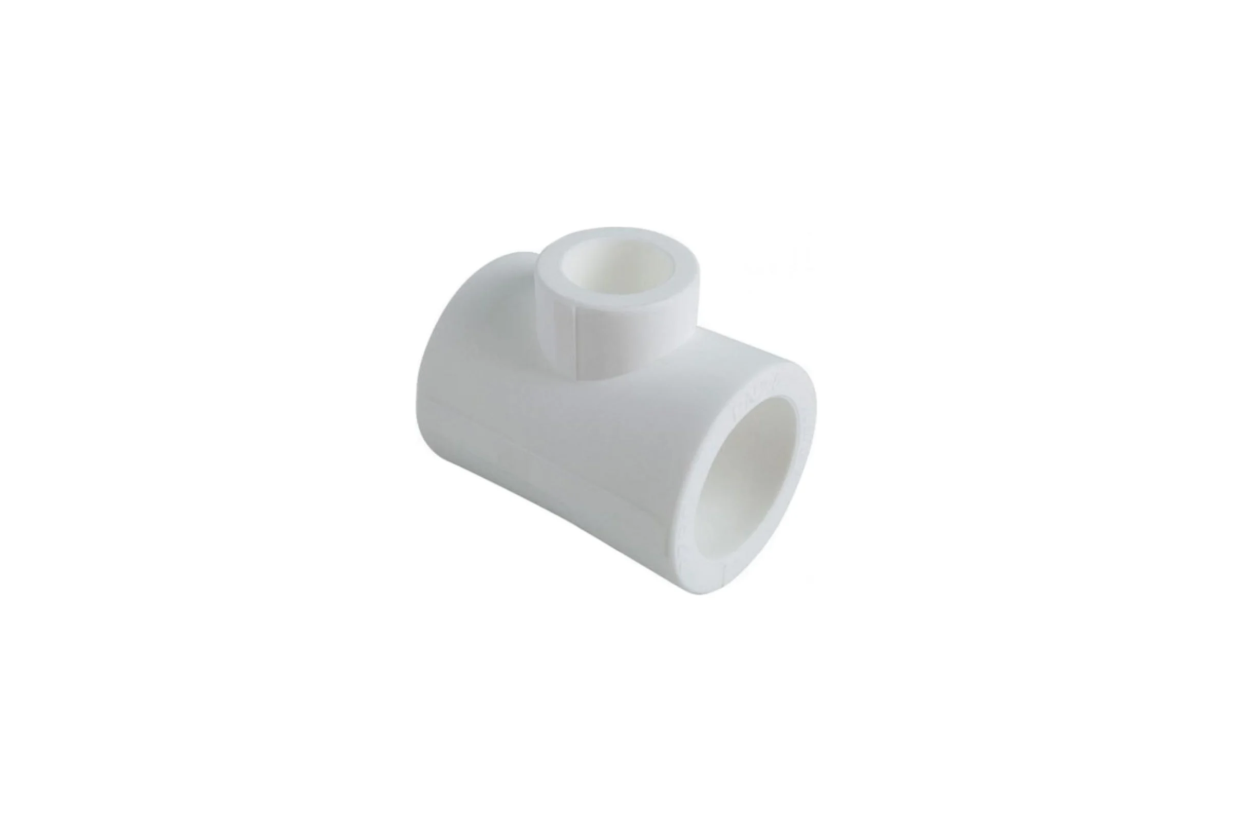 Переходные полипропиленовые тройники MeerPlast  pprc ду50x20x50 ру25 под приварку (6 шт) D200-01600