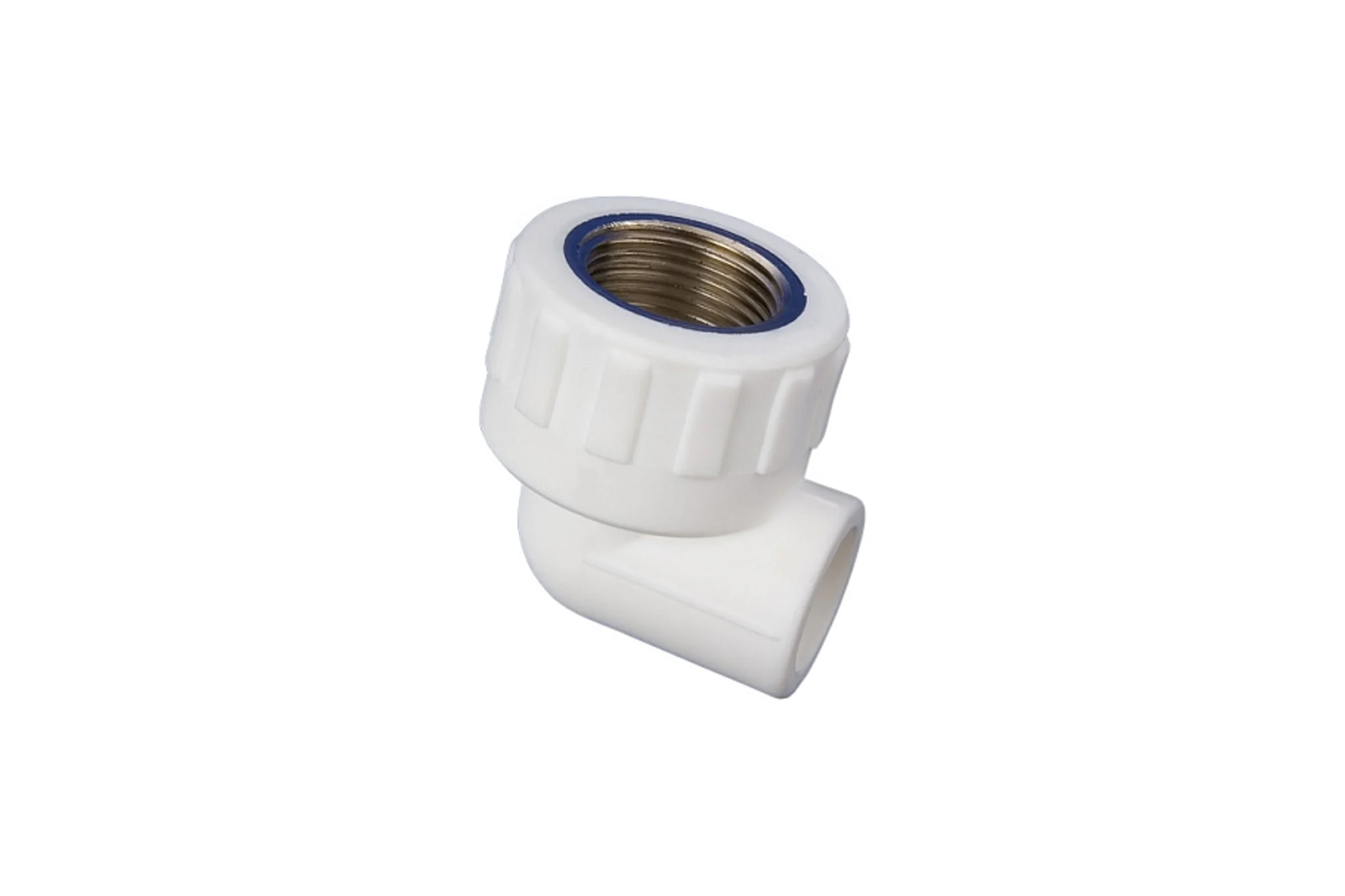 Полипропиленовые угольники MeerPlast  pprc дн25x15 ру25 90гр. вр (10 шт) D200-01584