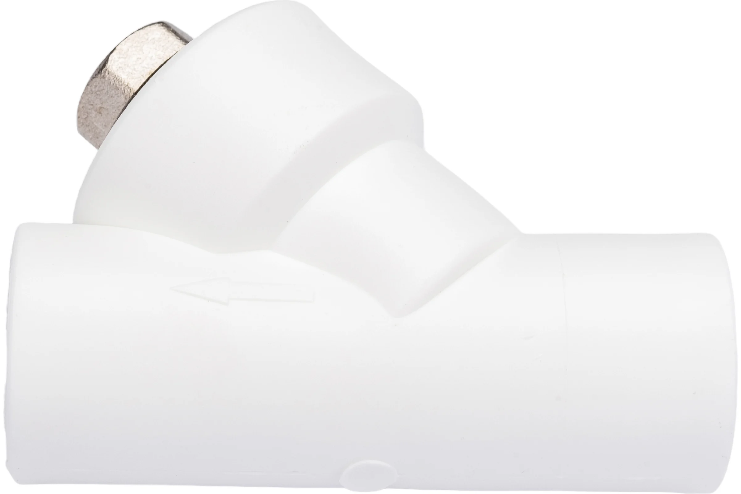 Сетчатый фильтр PRO AQUA PP-R В-В белый 20 мм PA440008b