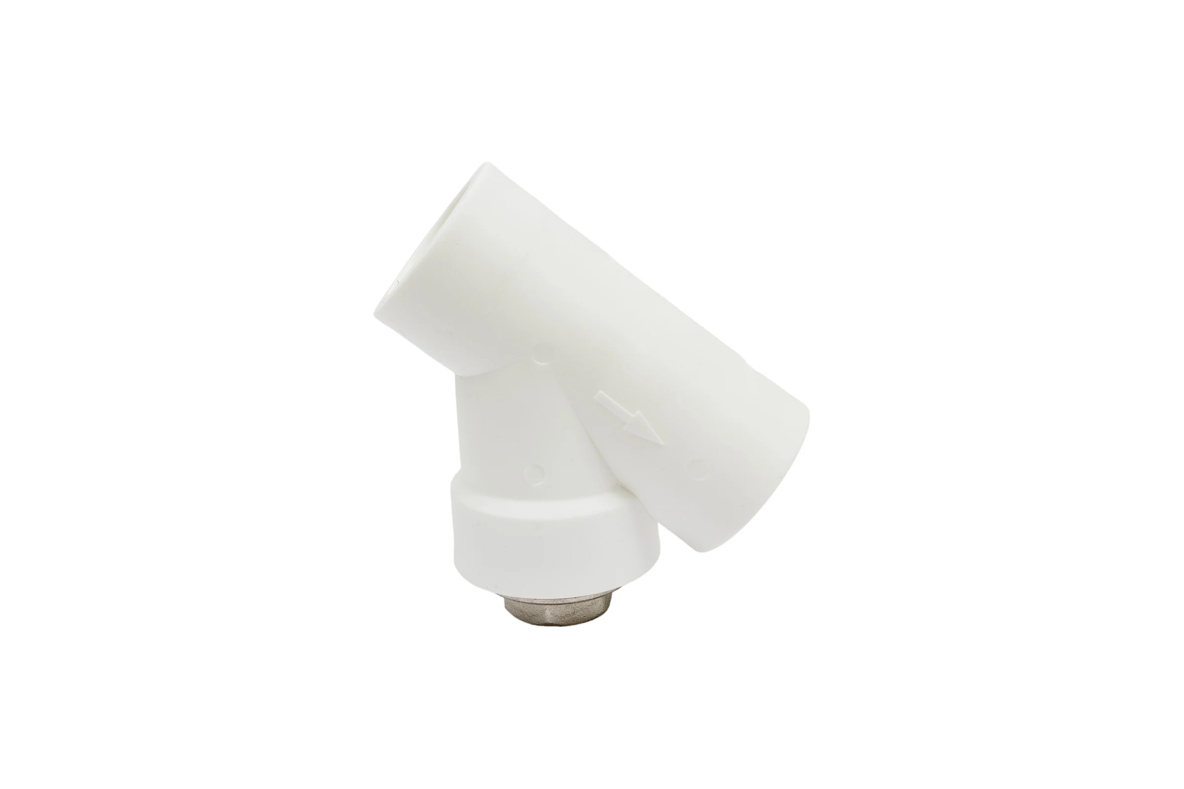 Сетчатый фильтр PRO AQUA PP-R В-В белый 40 мм PA440014
