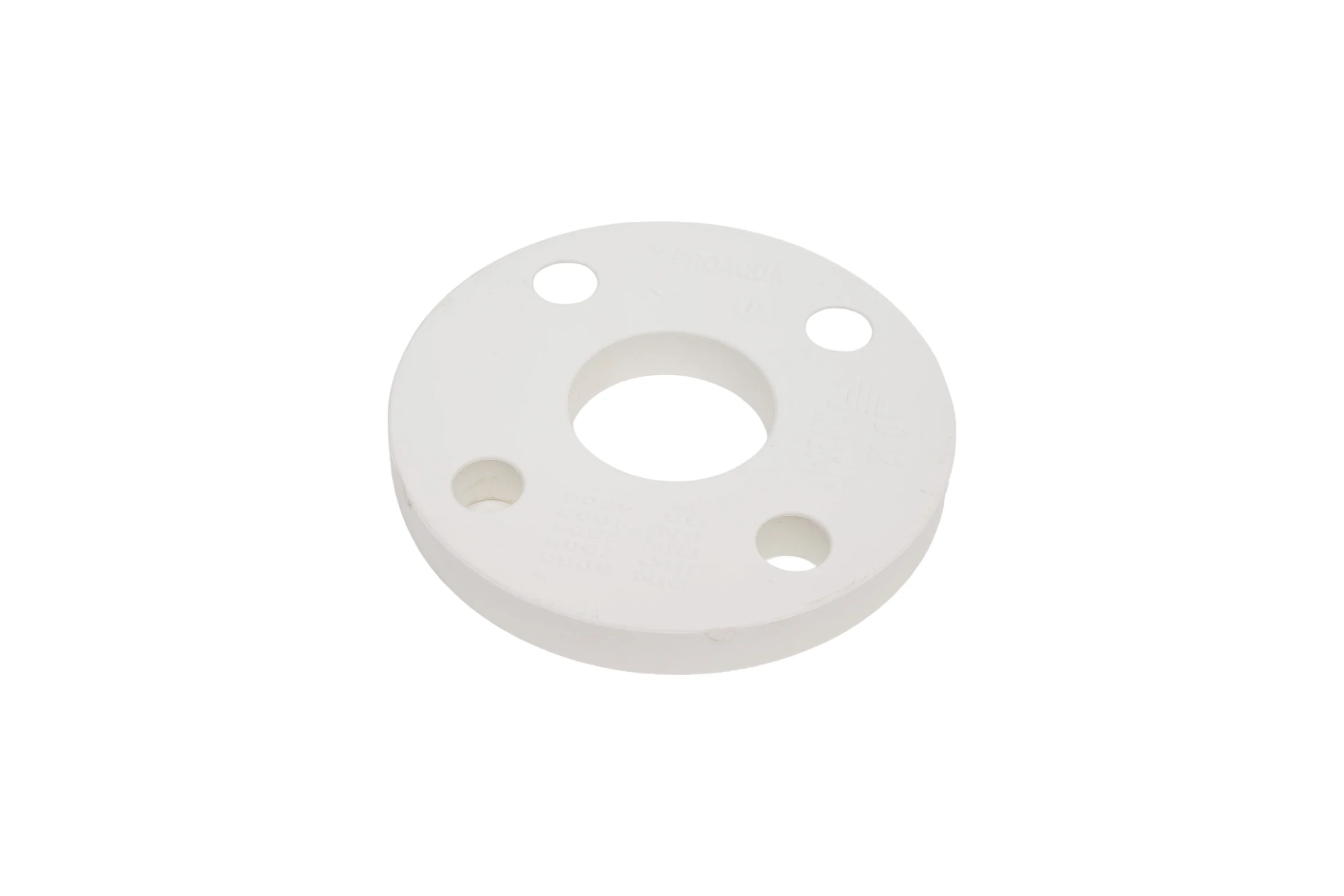Фланец пластиковый PN 10 Белый 32 PRO AQUA PP-R PA51232