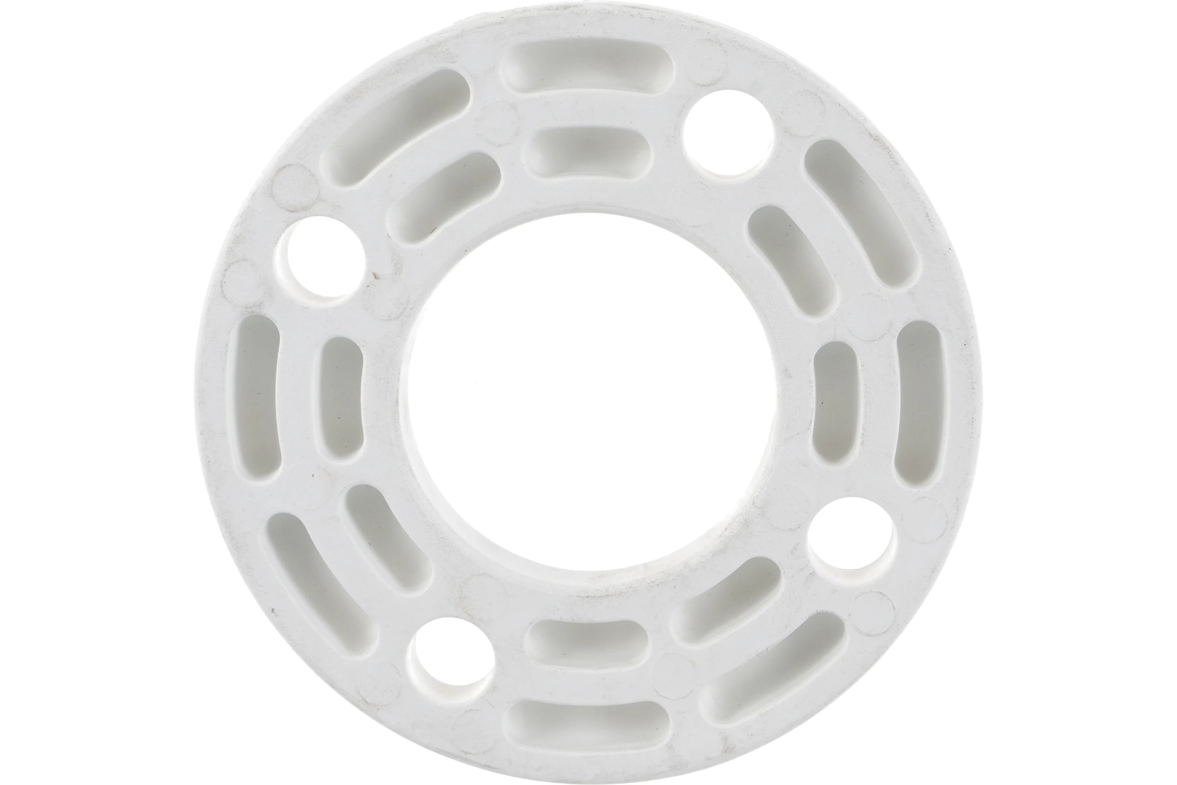 Фланец пластиковый PRO AQUA PP-R PN 10 Белый 63 PA51263