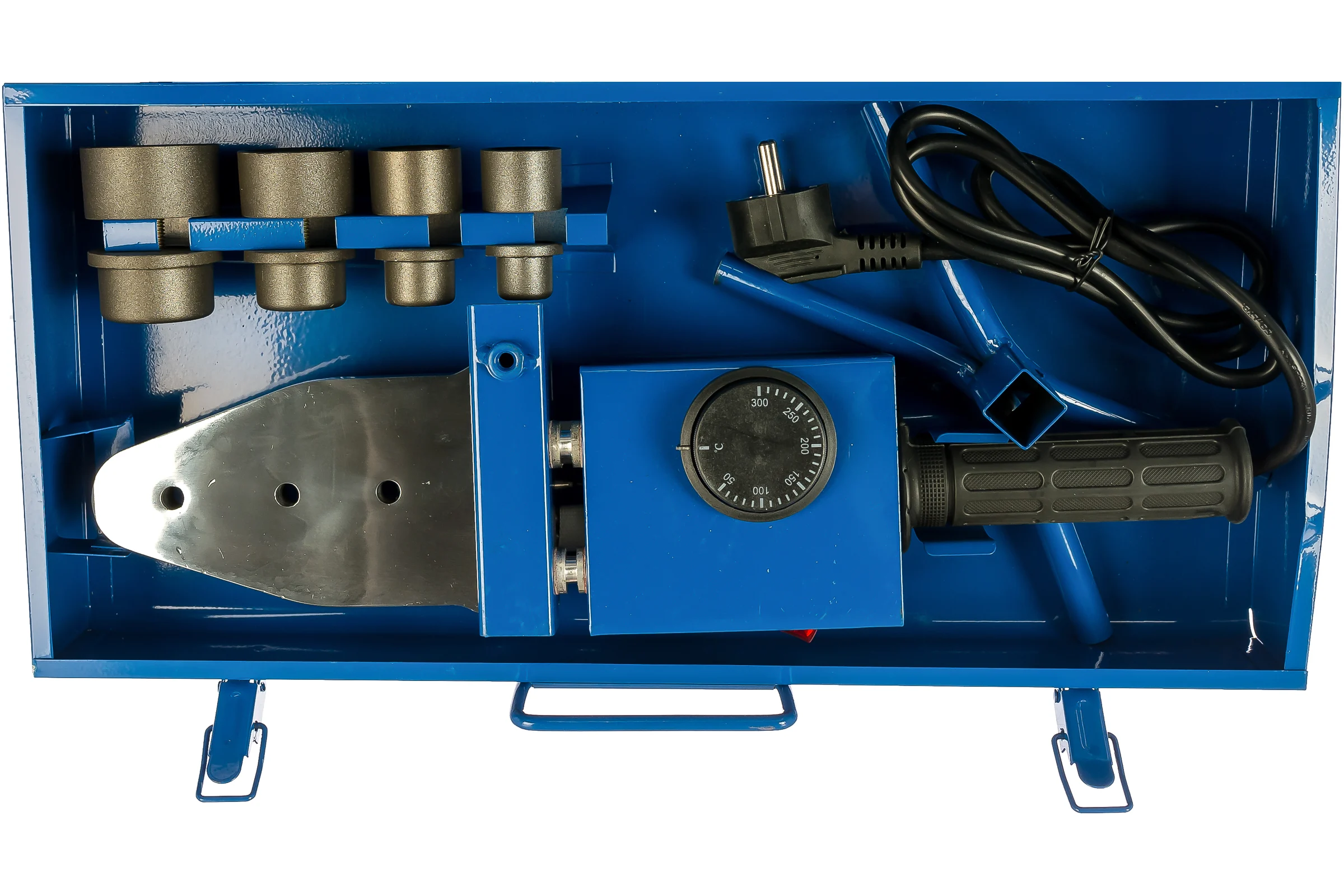 Комплект сварочного оборудования PRO AQUA TOOLS PP-R эконом 1500 Вт CM-02b