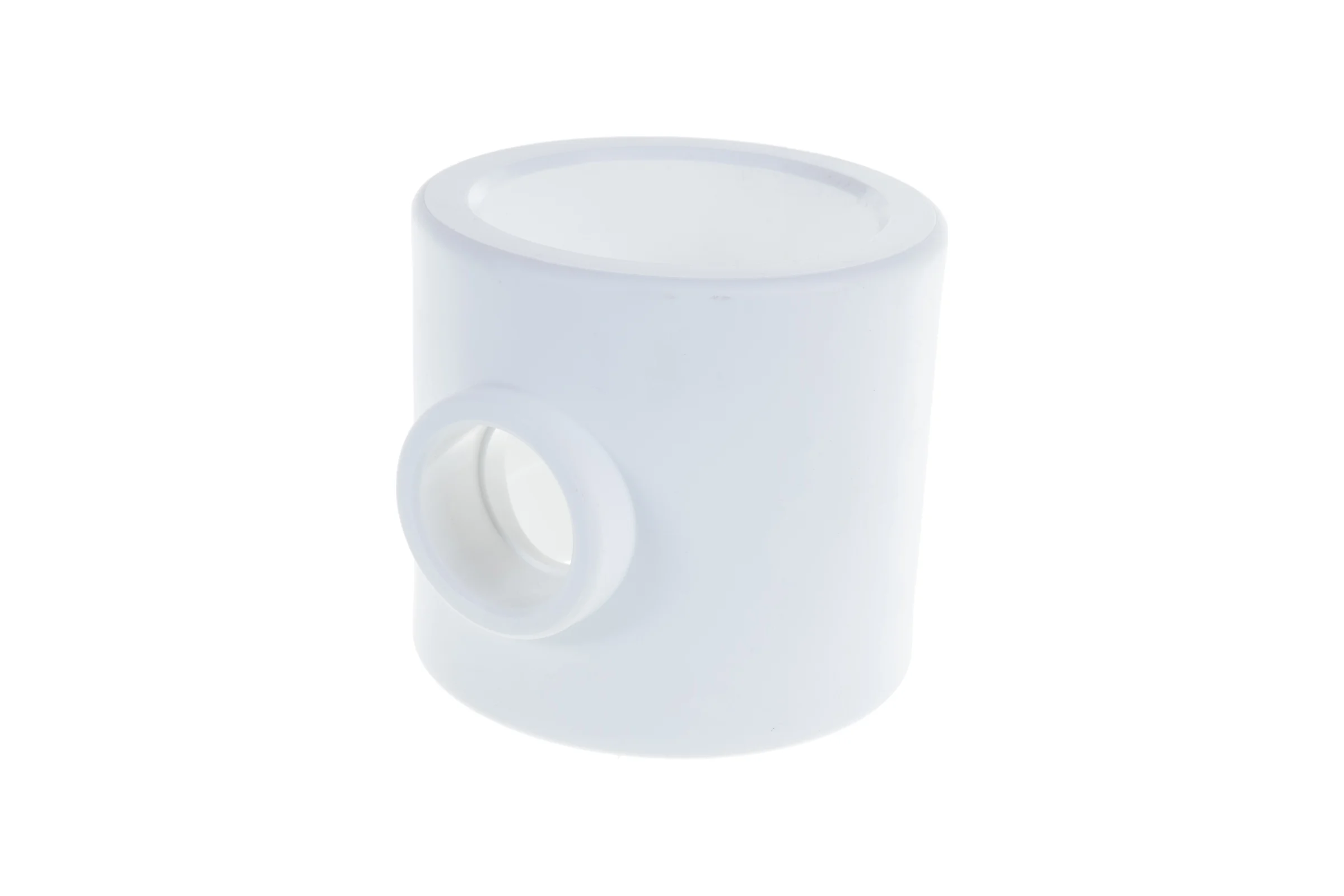 Переходной тройник PRO AQUA PP-R белый 110-50-110 мм PA14586b