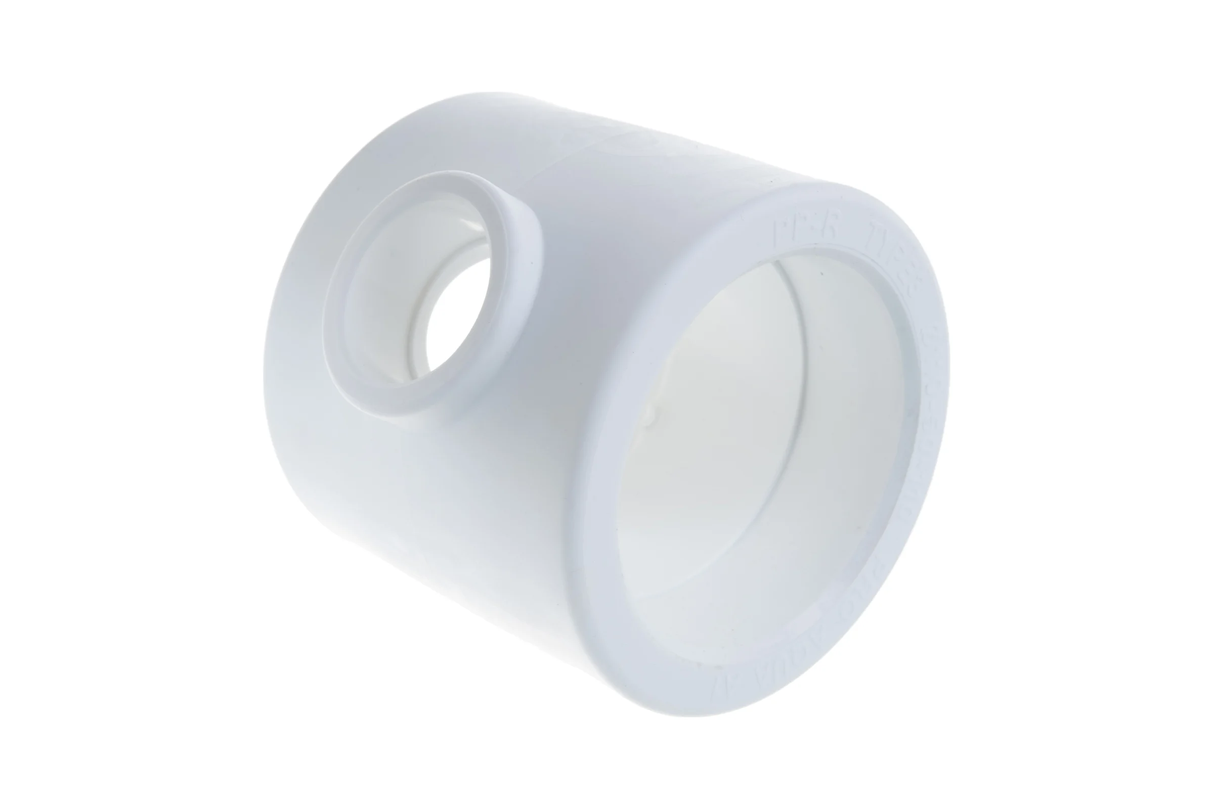 Переходной тройник PRO AQUA PP-R белый 110-50-110 мм PA14586b