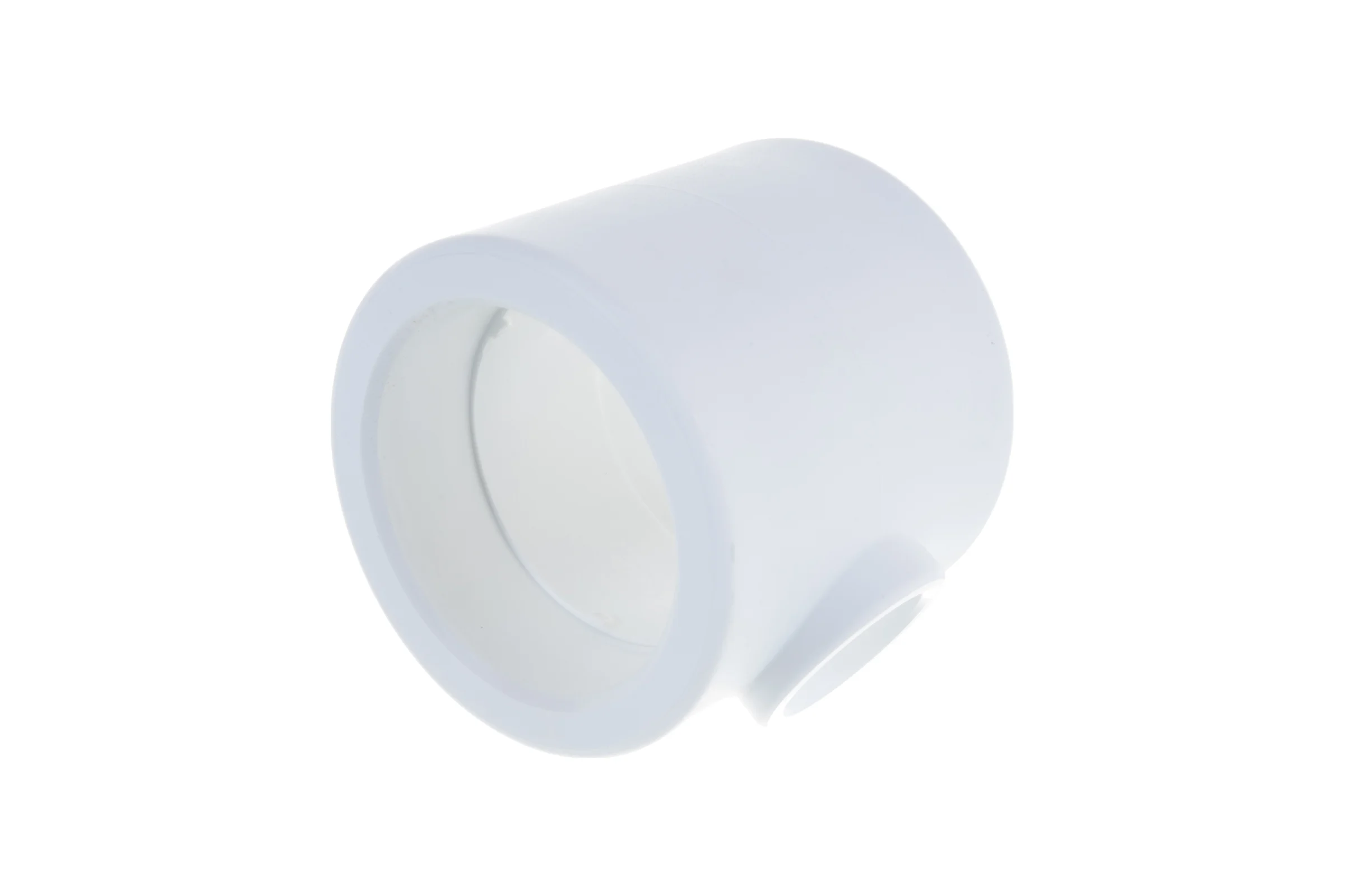 Переходной тройник PRO AQUA PP-R белый 110-50-110 мм PA14586b