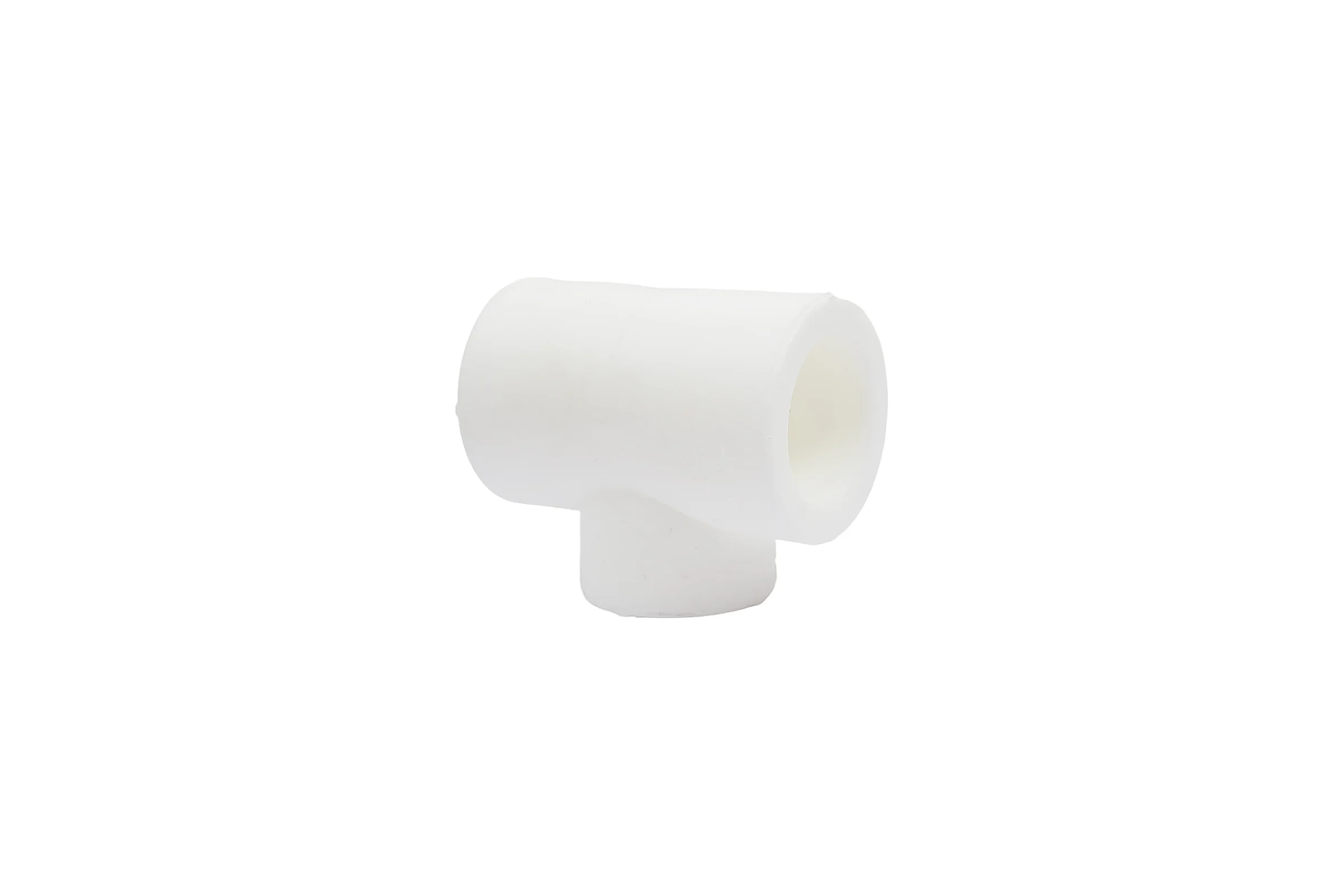 Переходной тройник PRO AQUA PP-R белый 25-20-25 мм PA14521Pb