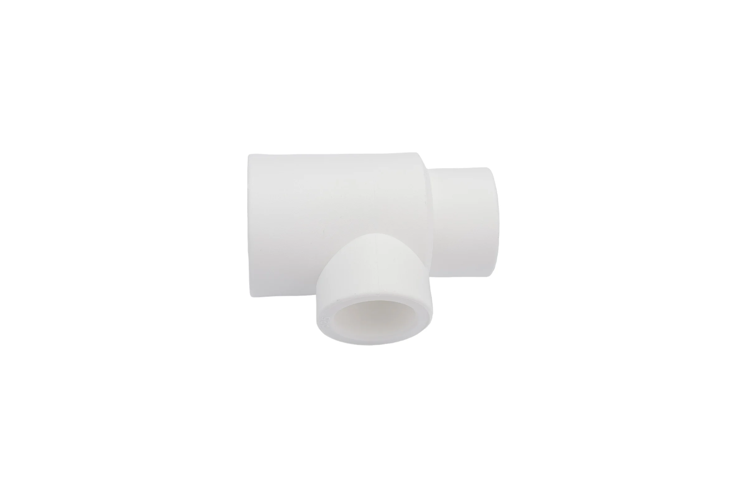 Переходной тройник PRO AQUA PP-R белый 32-25-25 мм PA14534Pb