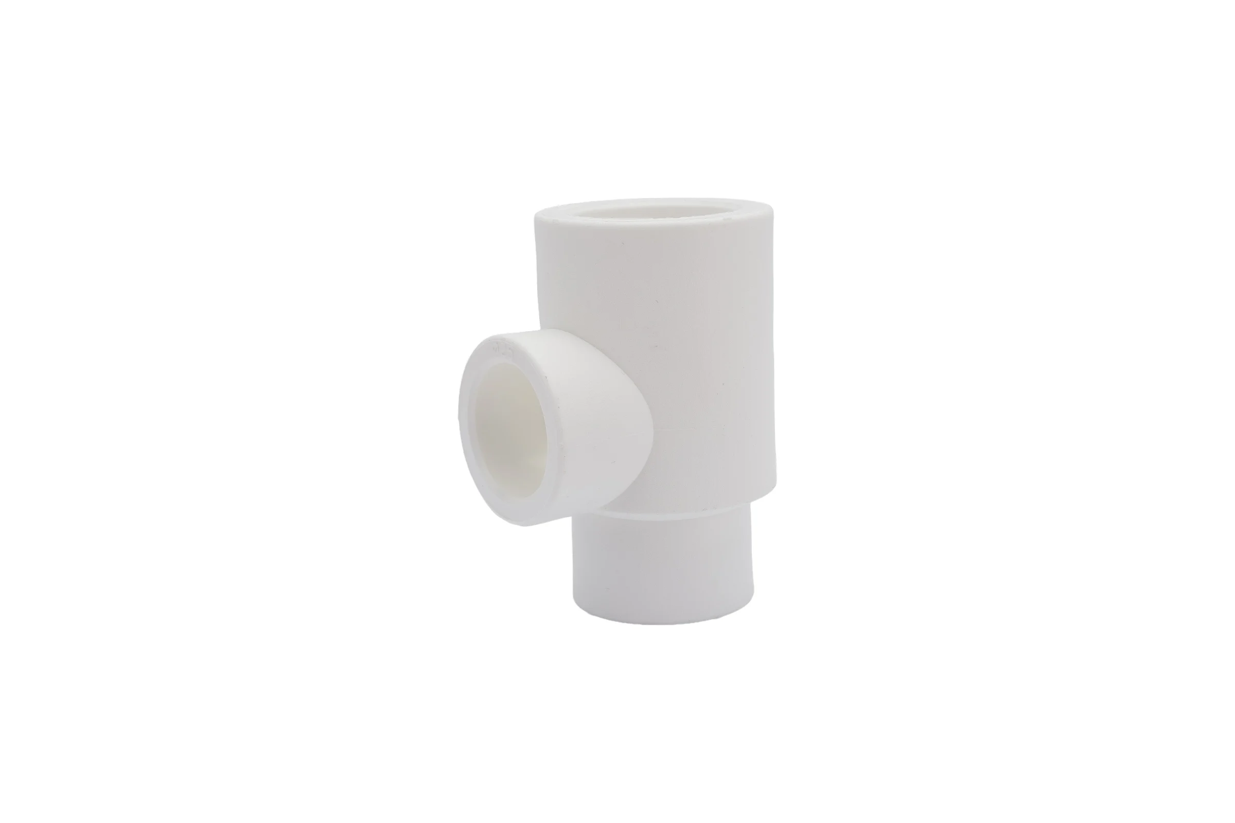 Переходной тройник PRO AQUA PP-R белый 32-25-25 мм PA14534Pb