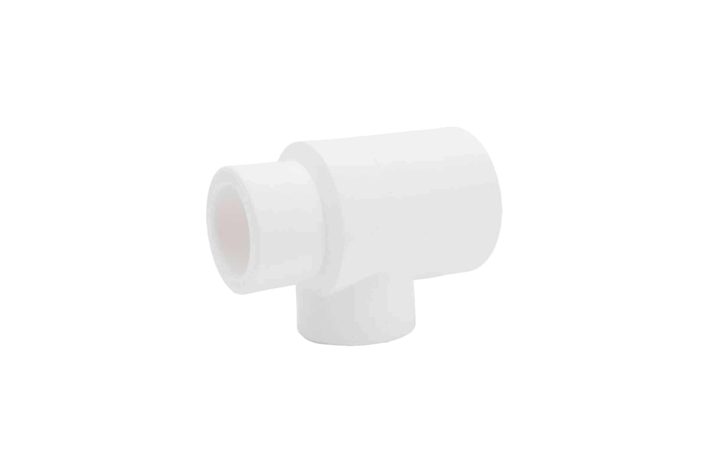 Переходной тройник PRO AQUA PP-R белый 32-25-25 мм PA14534Pb