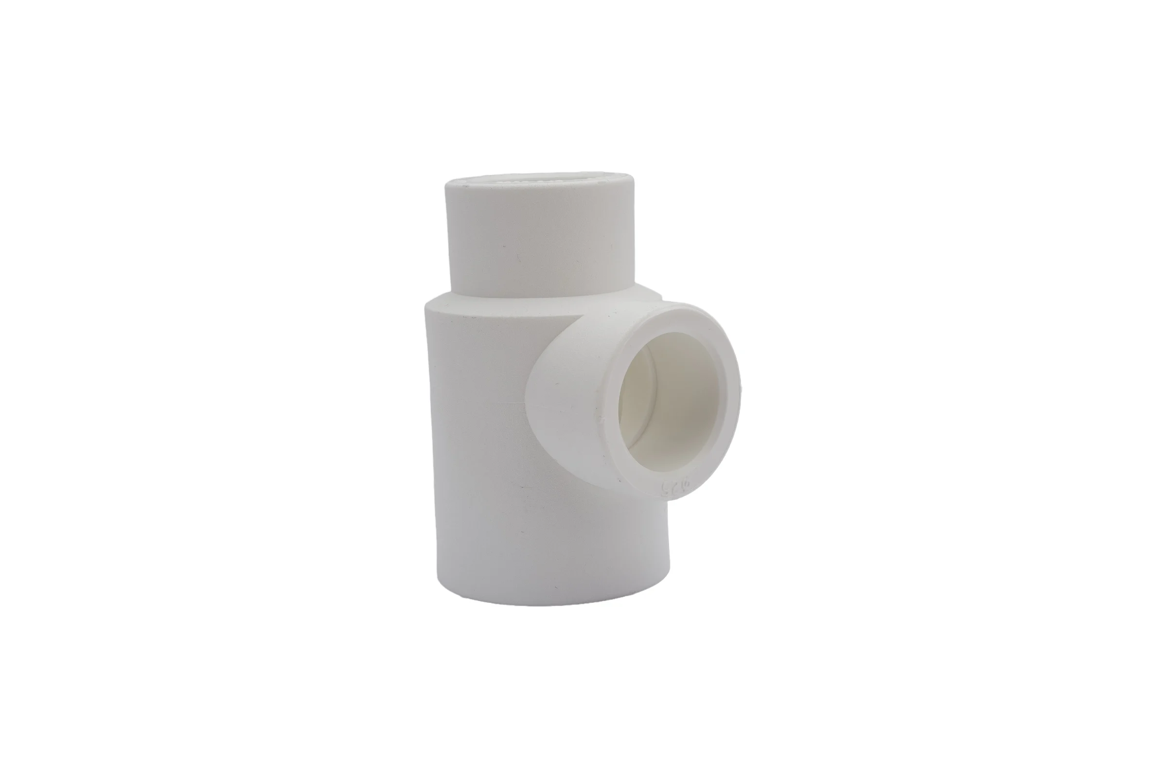 Переходной тройник PRO AQUA PP-R белый 32-25-25 мм PA14534Pb