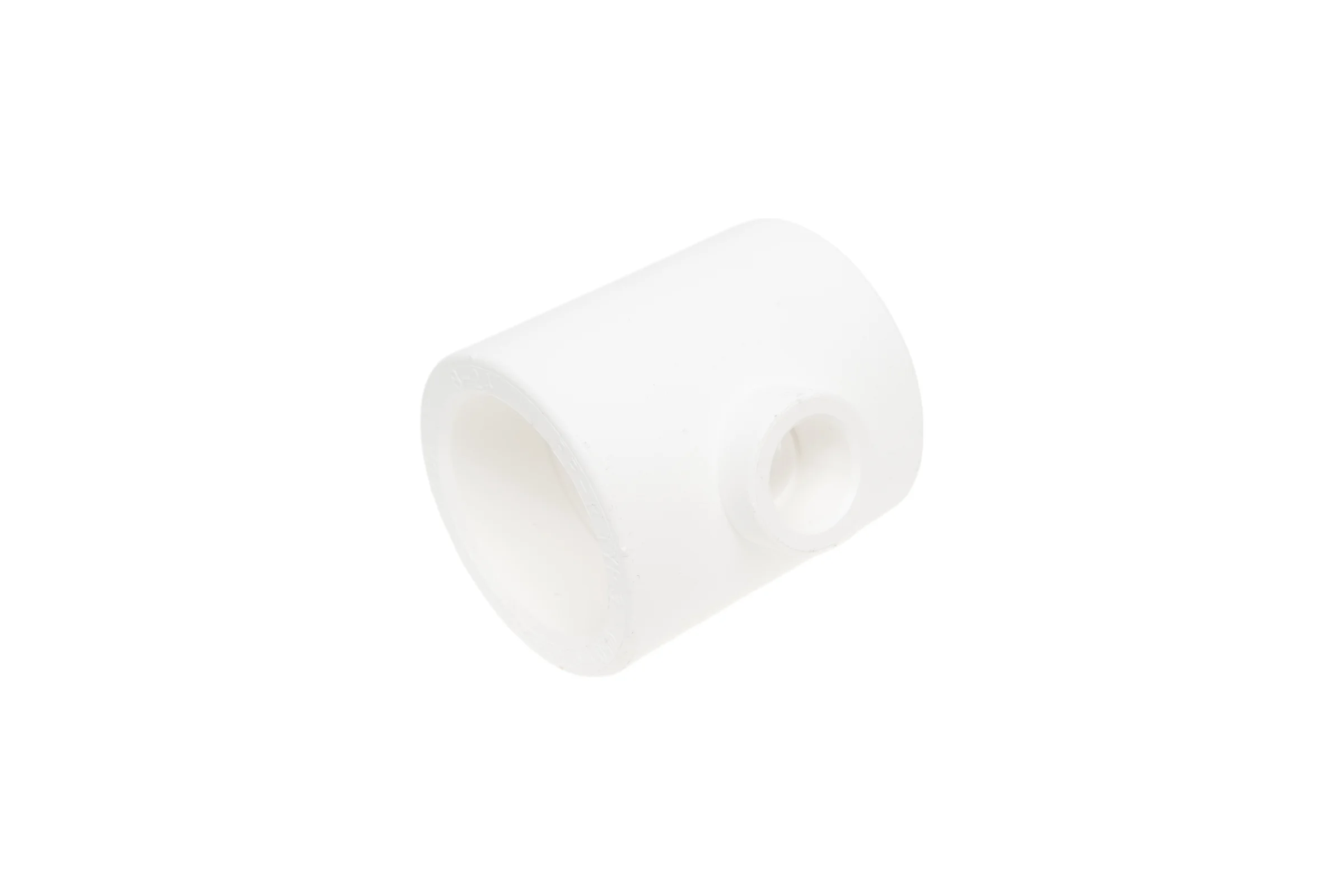 Переходной тройник PRO AQUA PP-R белый 50-20-50 мм PA14559b