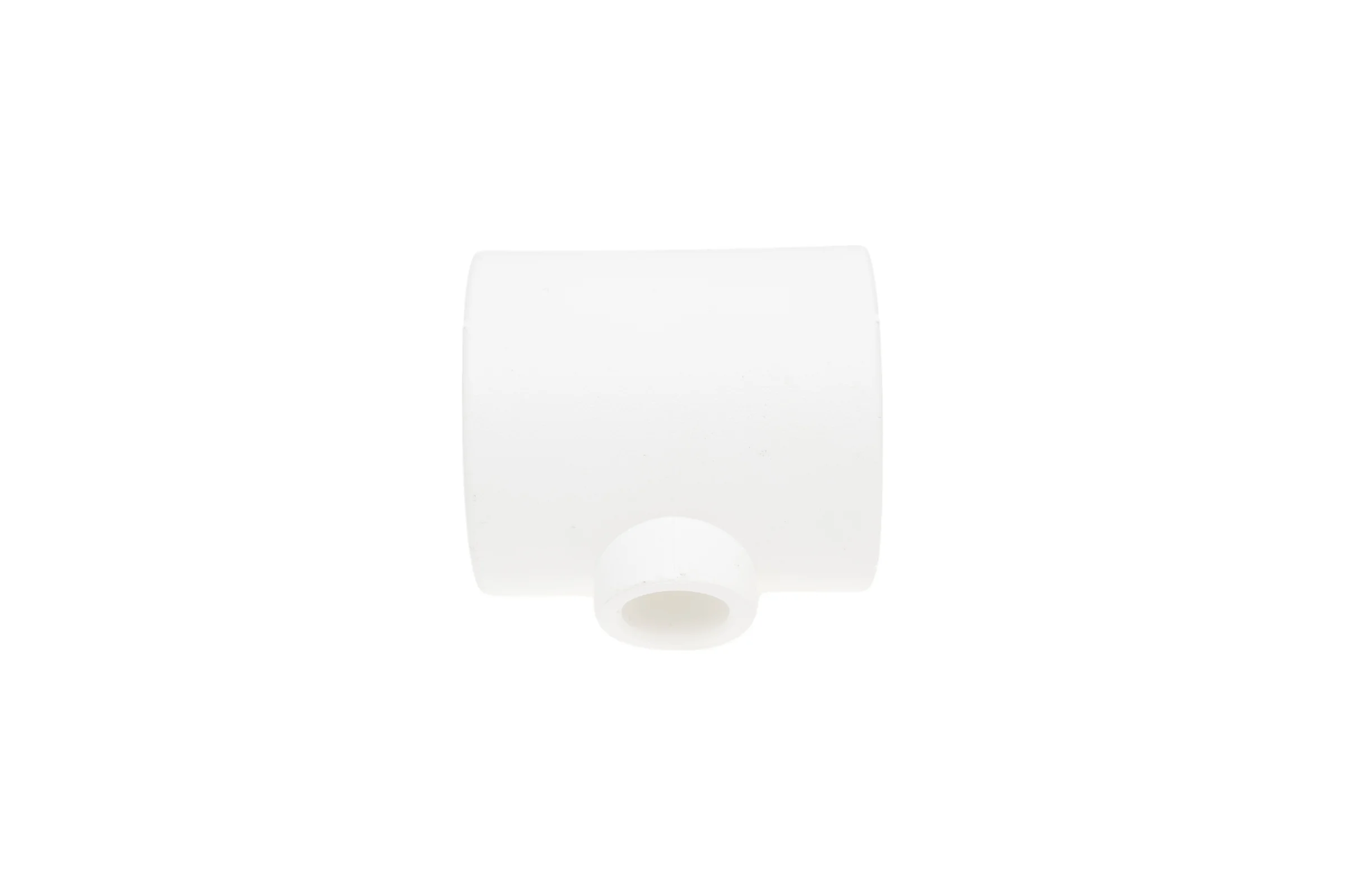 Переходной тройник PRO AQUA PP-R белый 50-20-50 мм PA14559b