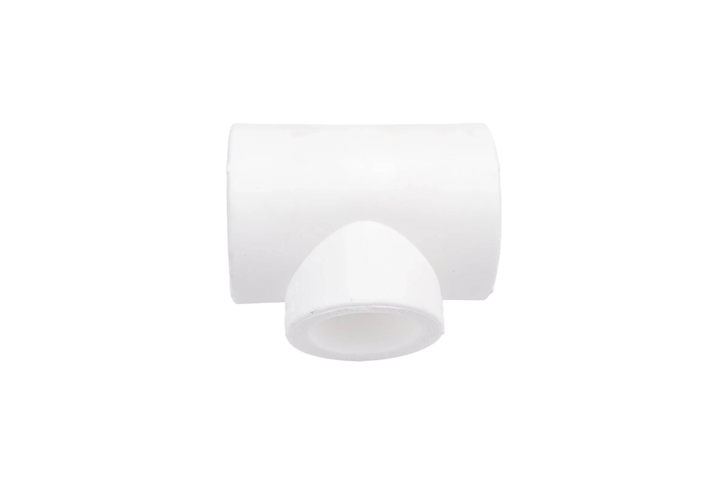 Переходной тройник PRO AQUA PP-R белый 40-32-40 мм PA14542Pb