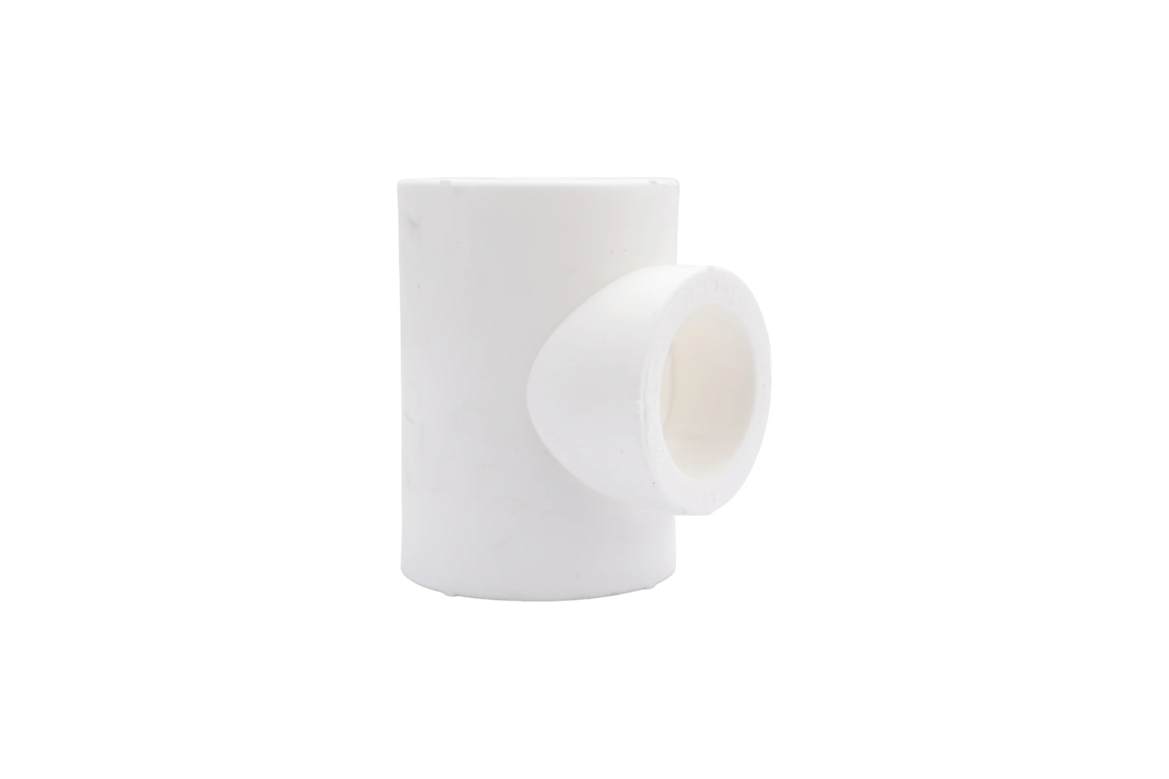 Переходной тройник PRO AQUA PP-R белый 40-32-40 мм PA14542Pb