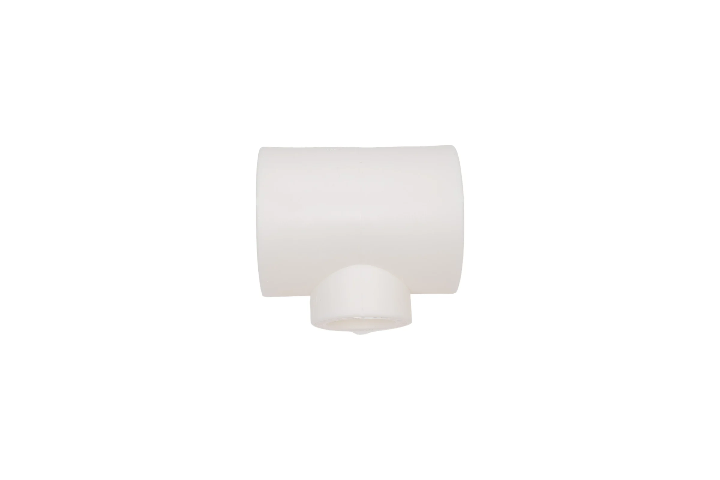 Переходной тройник PRO AQUA PP-R белый 40-25-40 мм PA14541Pb