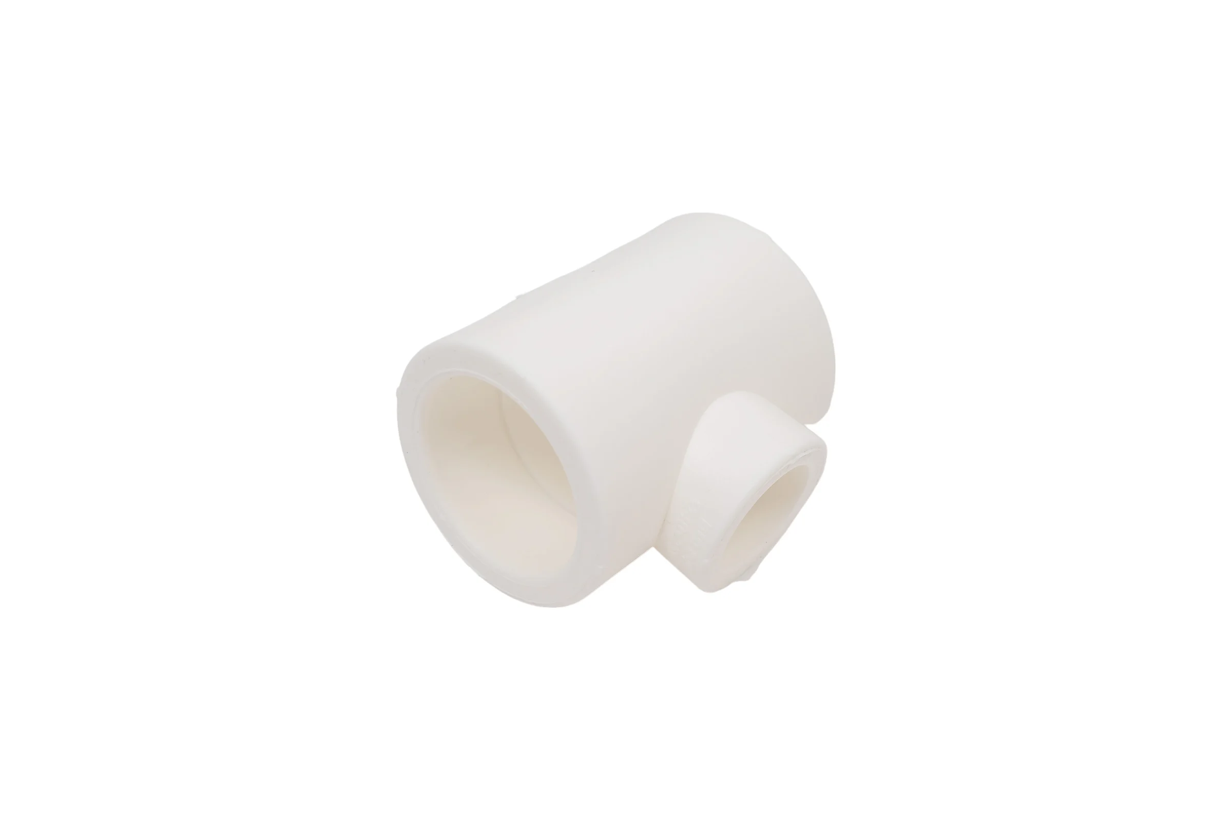 Переходной тройник PRO AQUA PP-R белый 40-25-40 мм PA14541Pb