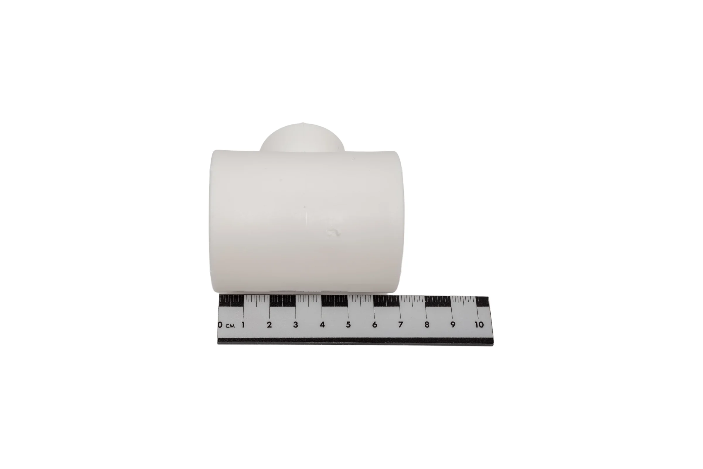 Переходной тройник PRO AQUA PP-R белый 40-25-40 мм PA14541Pb