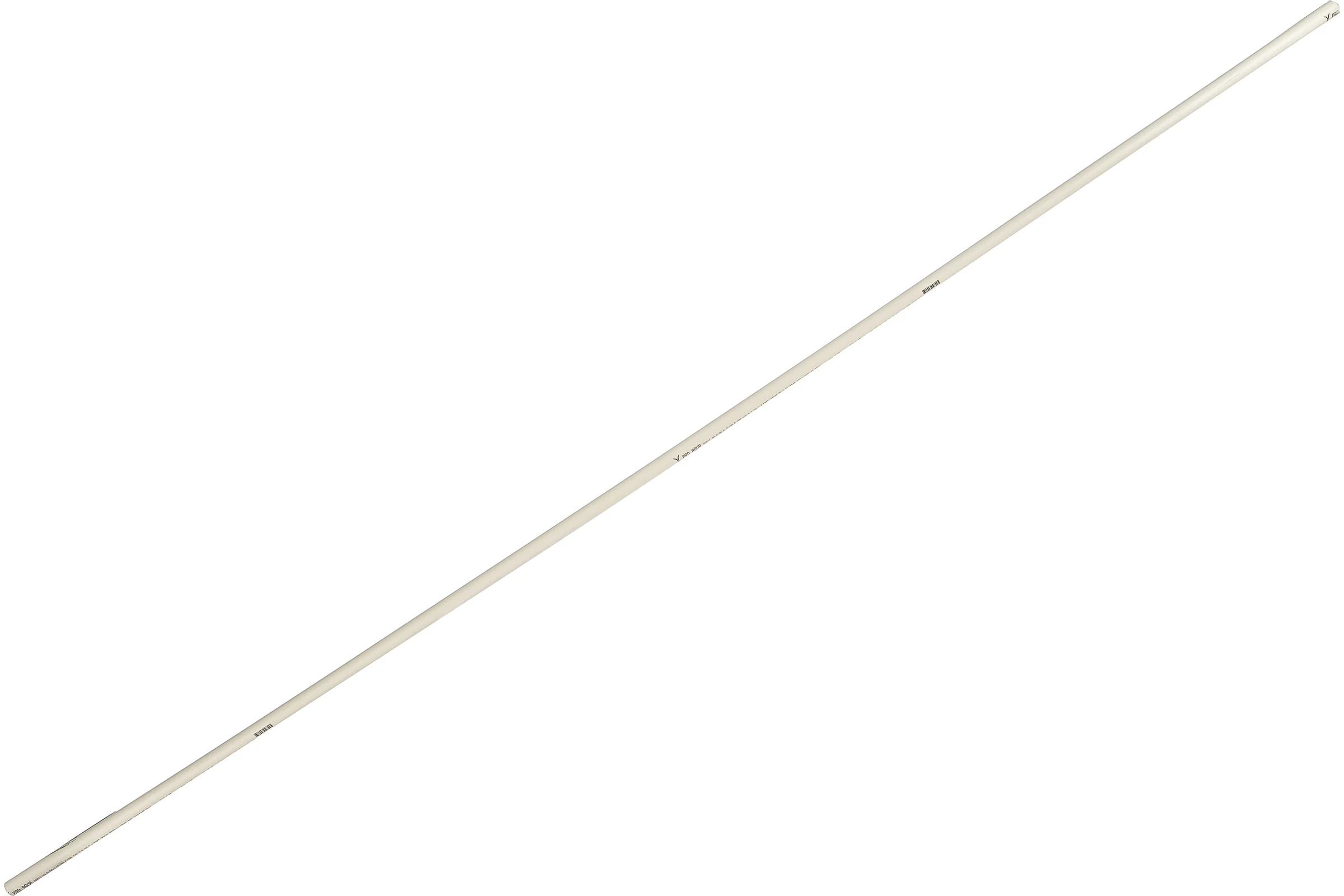 Армированная стекловолокном труба PRO AQUA PP-R RUBIS SDR 6 Белая d-20 мм, 2 м PA37208P
