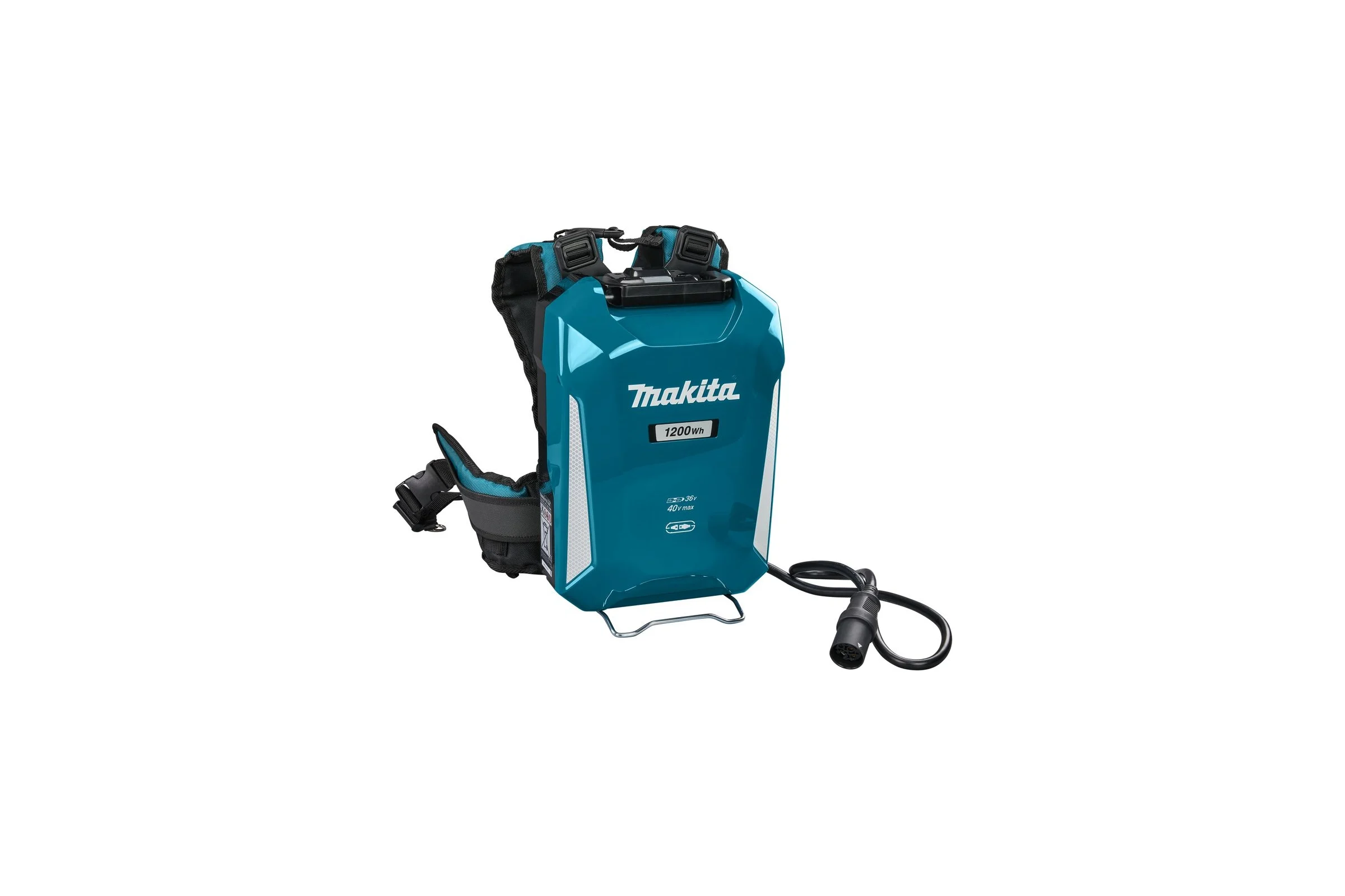 Ранцевый аккумулятор PDC1200, 33.5 Ач, 1206 ВтЧ, LXT 36В, XGT, PDC Makita RUAPDC1200A01