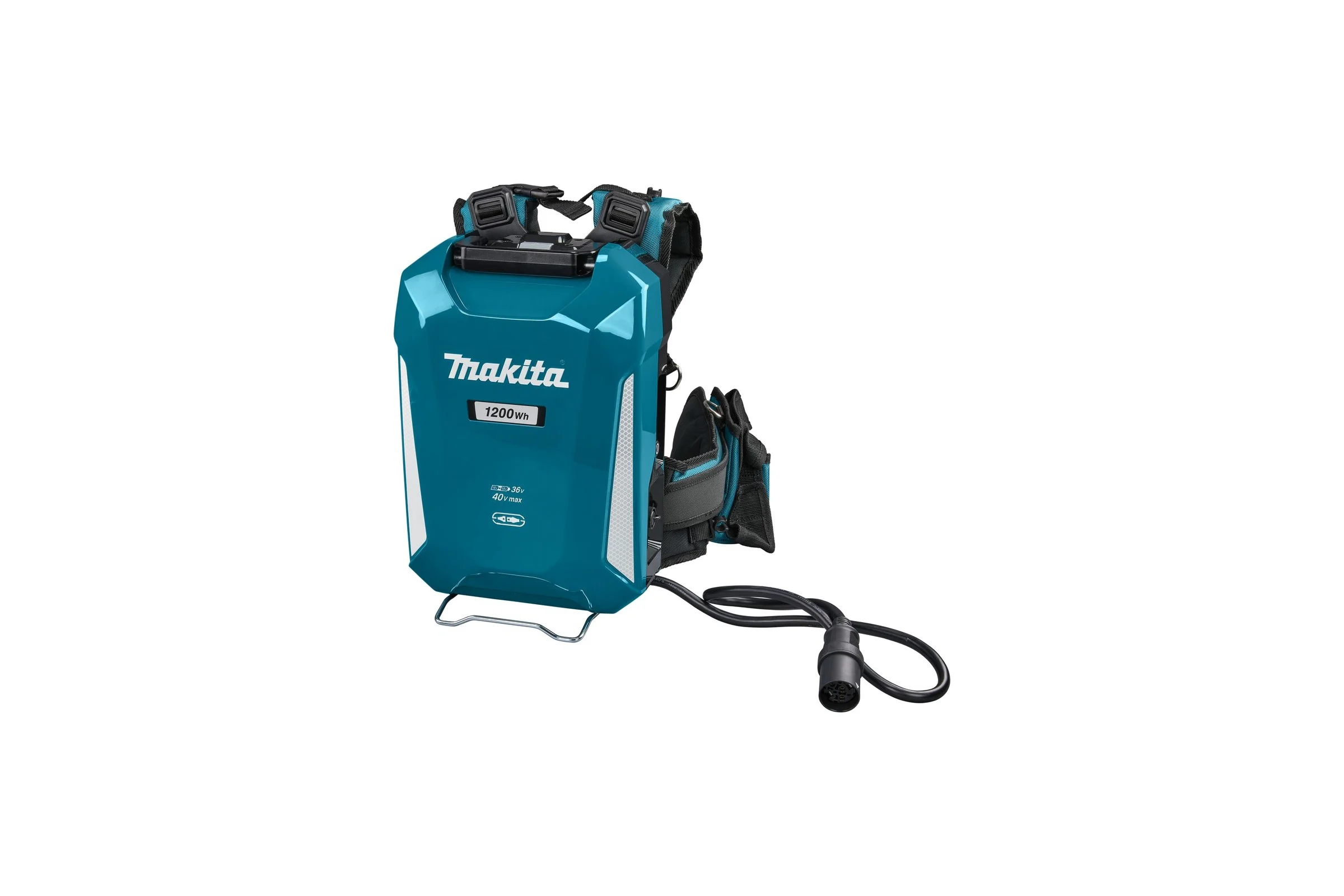 Ранцевый аккумулятор PDC1200, 33.5 Ач, 1206 ВтЧ, LXT 36В, XGT, PDC Makita RUAPDC1200A01