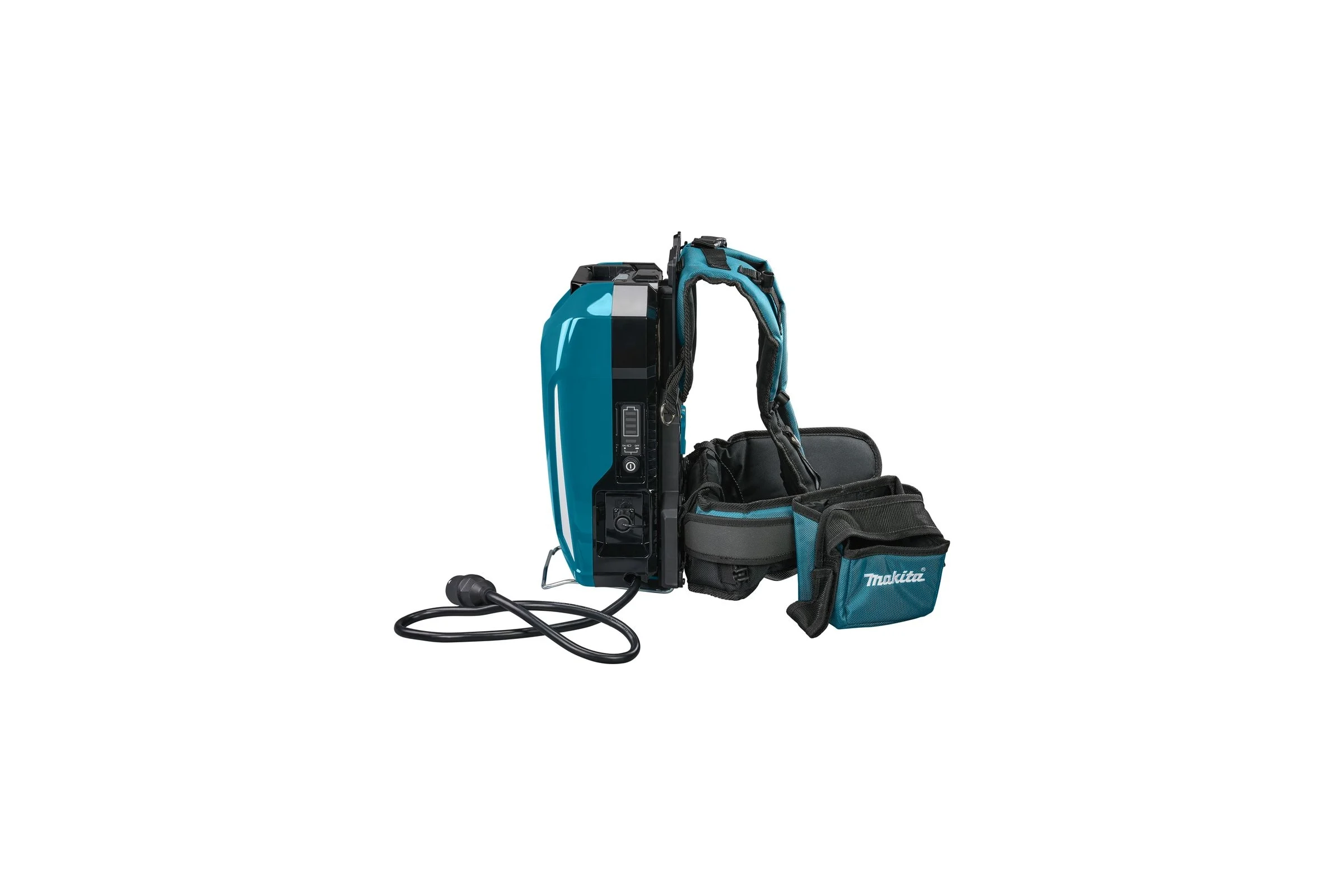 Ранцевый аккумулятор PDC1200, 33.5 Ач, 1206 ВтЧ, LXT 36В, XGT, PDC Makita RUAPDC1200A01