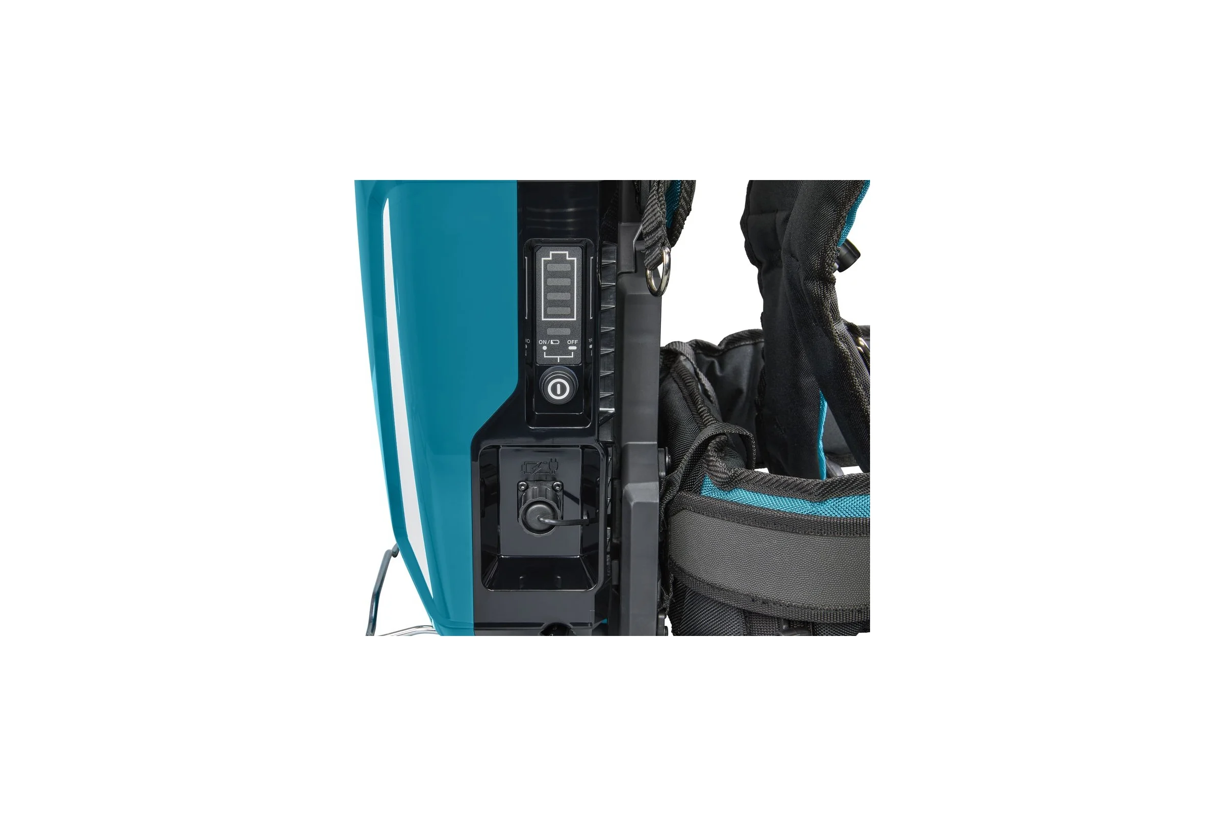 Ранцевый аккумулятор PDC1200, 33.5 Ач, 1206 ВтЧ, LXT 36В, XGT, PDC Makita RUAPDC1200A01