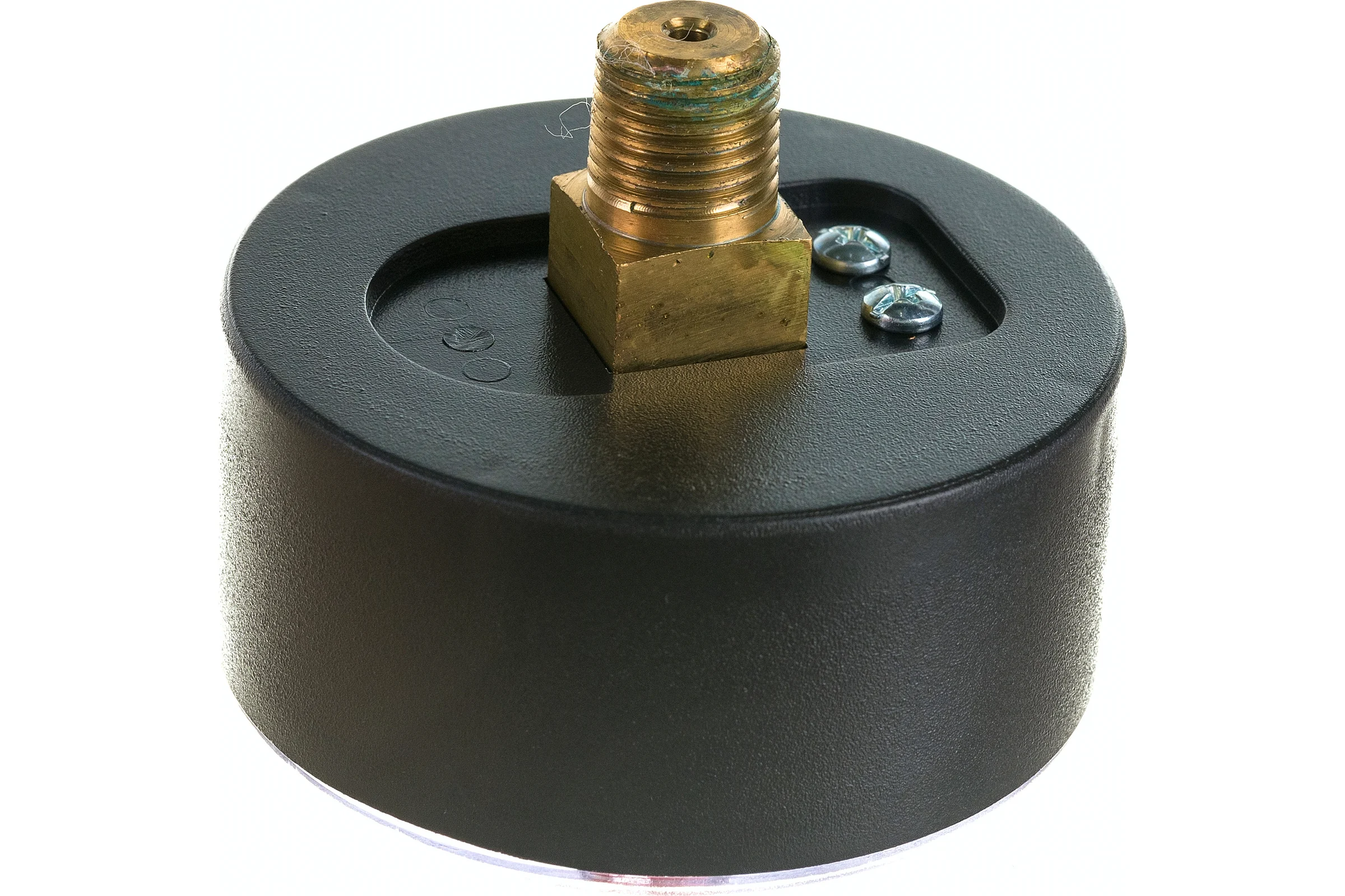 Манометр FAR 1/4", 0-10 бар, -20-80 C, O 63 мм FA 2500 10