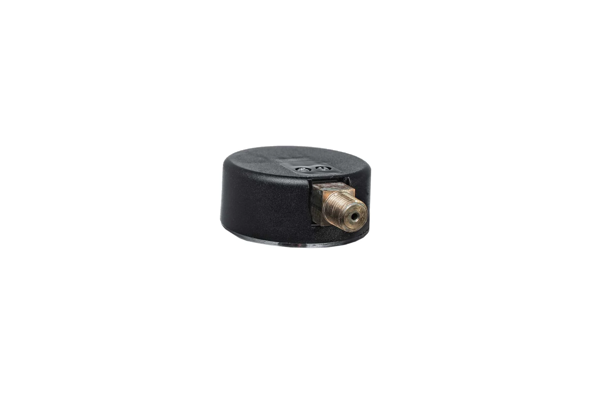 Манометр FAR 1/4", 0-10 бар, - 20-80 C, O 63 мм FA 2500 R10