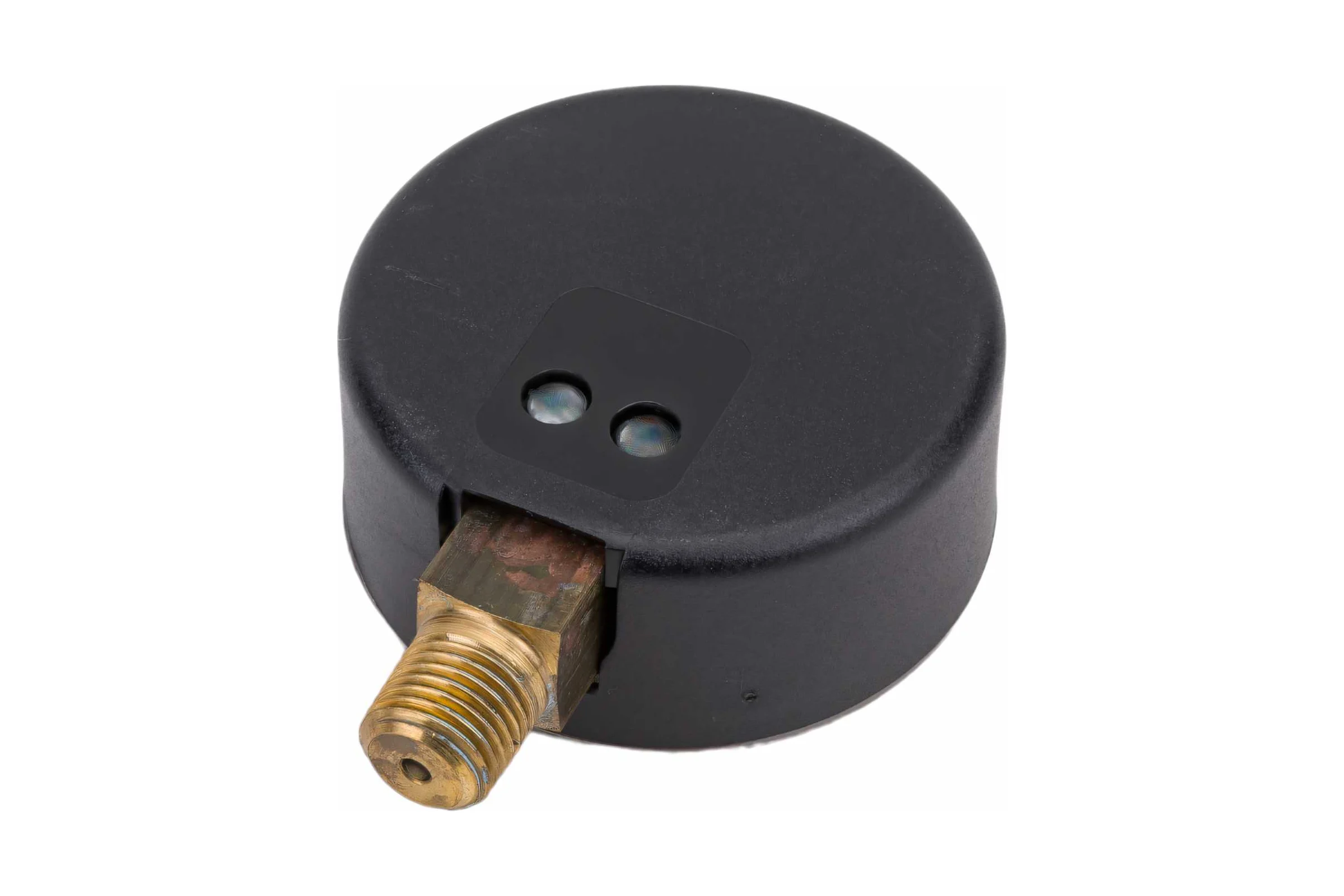Манометр FAR 1/4", 0-4 бар, - 20-80 C, O 63 мм FA 2500 R04