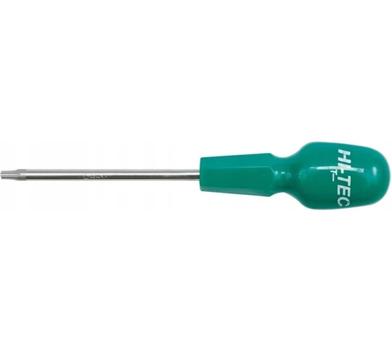Отвертка VOREL HI-TEC-SECURITY Т27x100 мм 61384