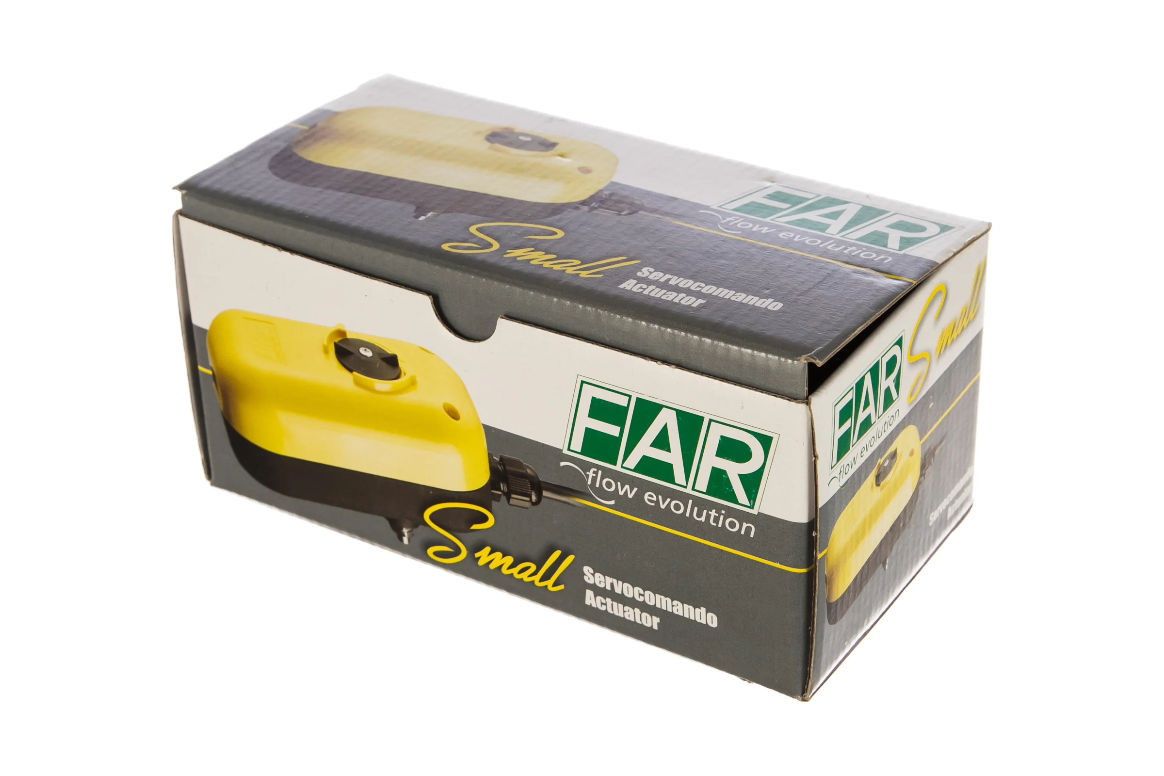 Сервопривод 220 В, с кабелем FAR FA 3001 40