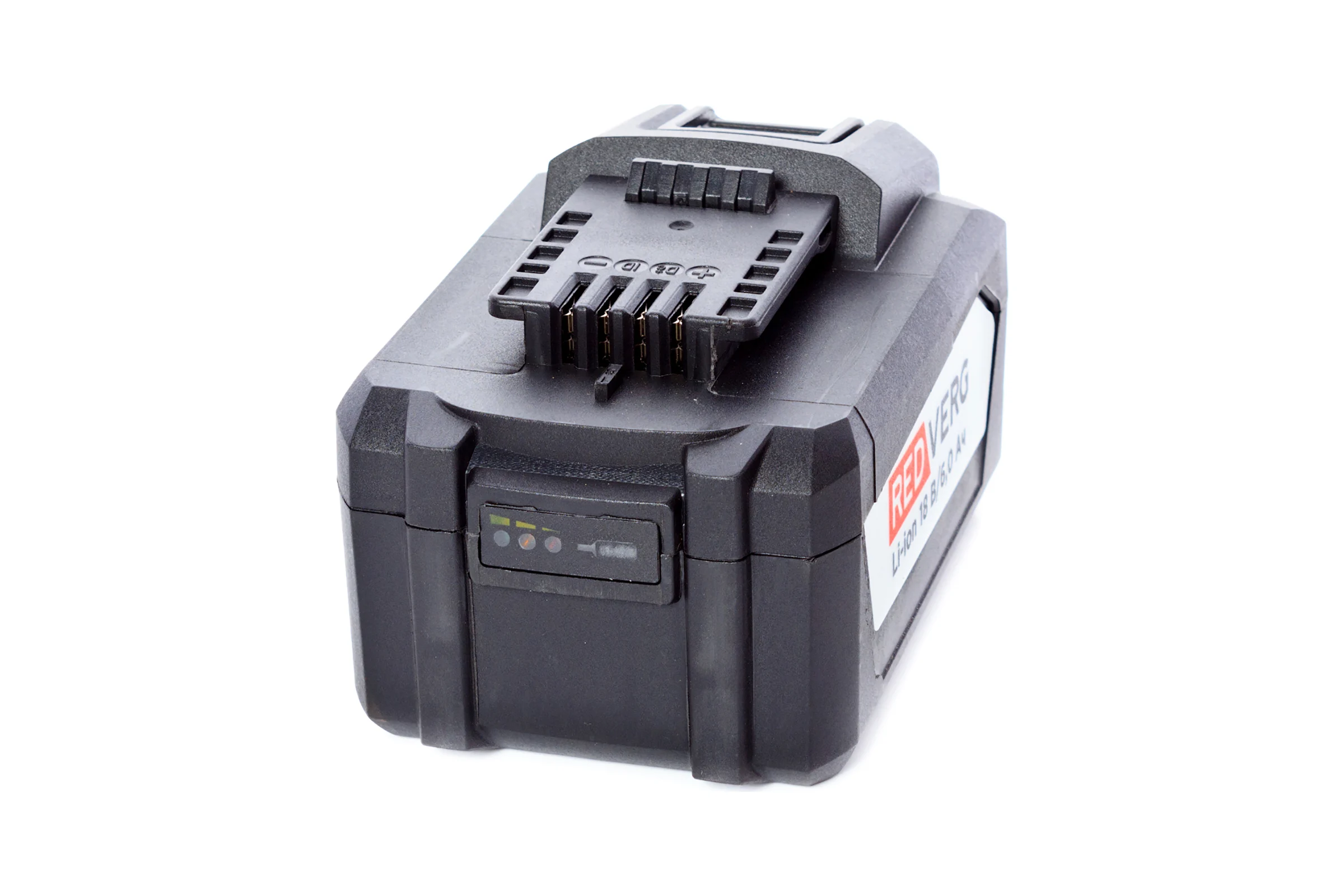 Аккумулятор REDVERG Li-Ion 18V, 6.0Ач (730041) 6681091