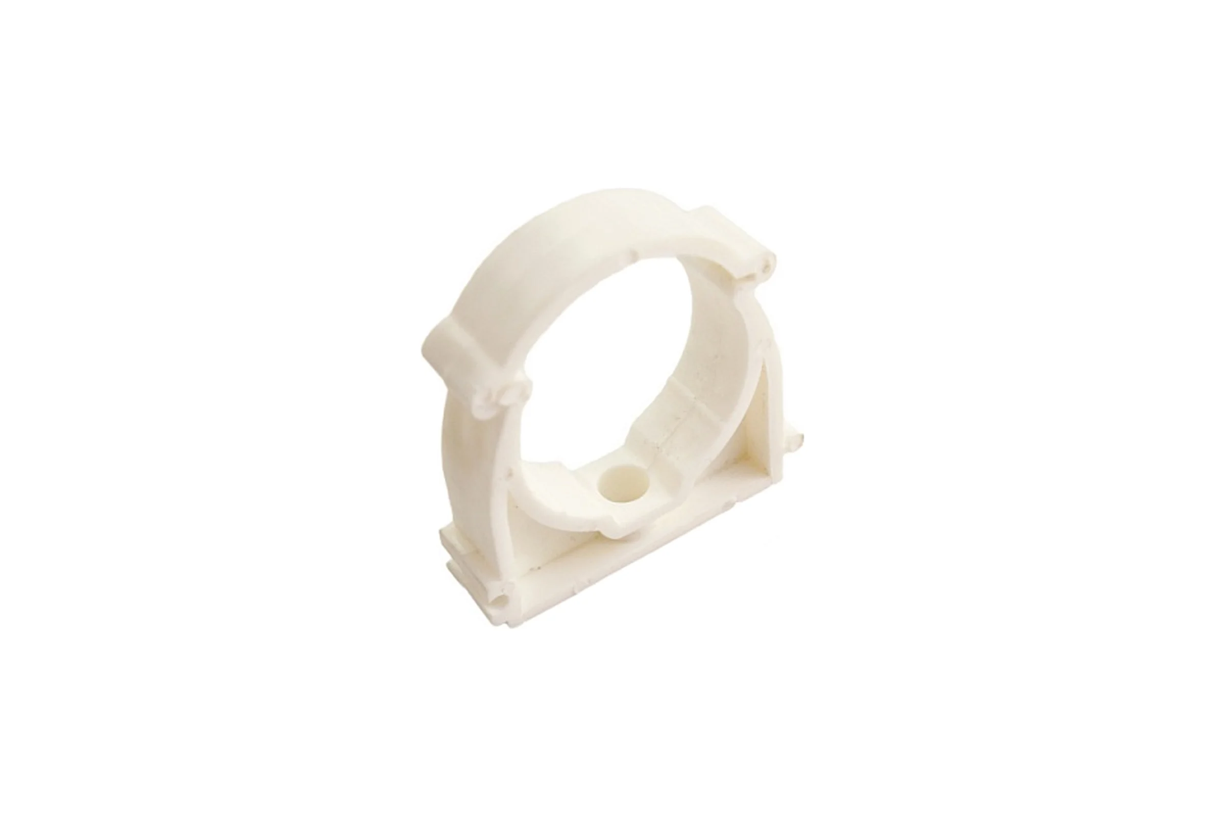 Набор кронштейн-клипс MeerPlast дн50 c креплением (25 шт.) D200-01574