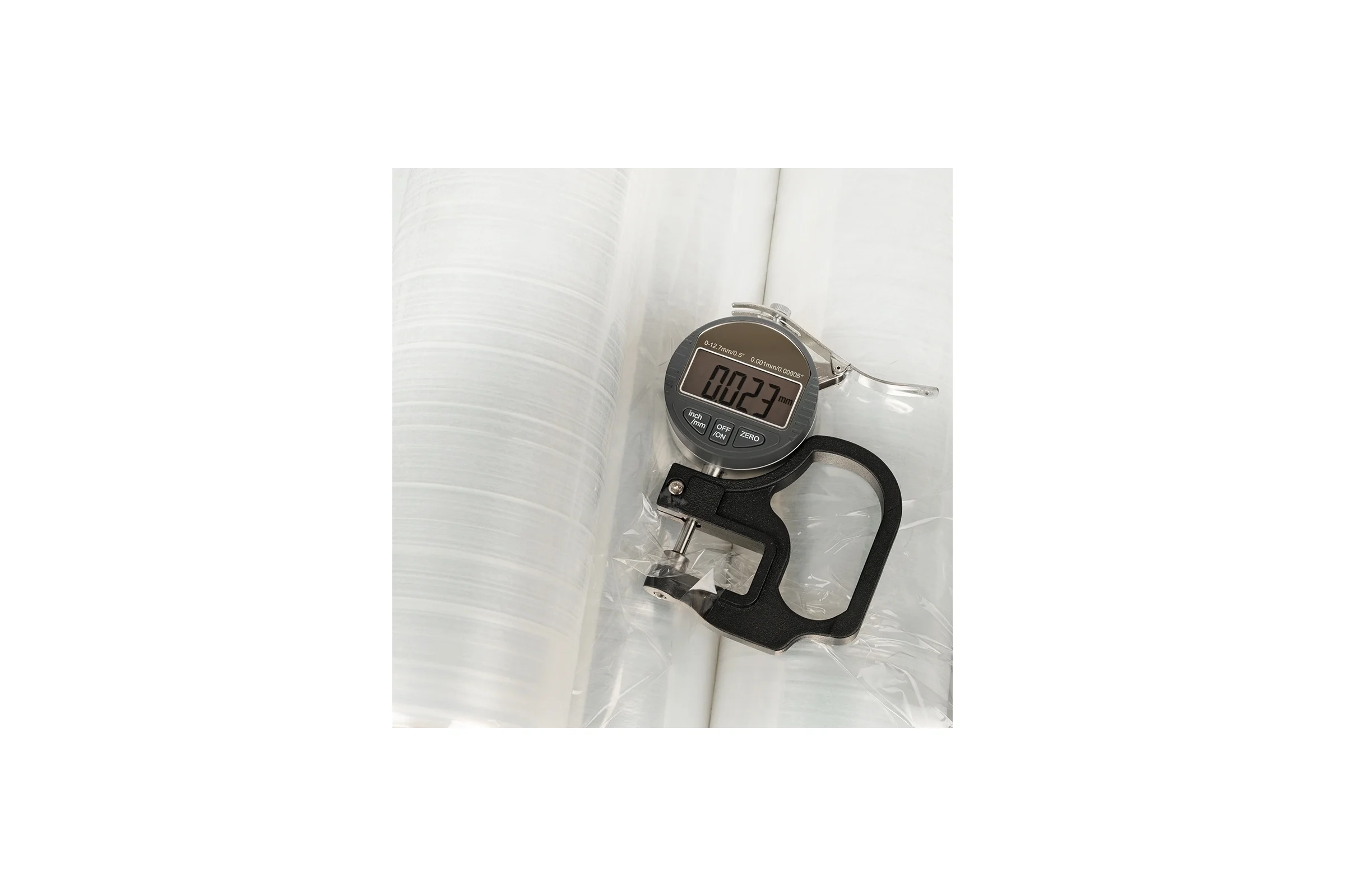 Стрейч пленка USP ЮниСервисПак, 500 мм 23 мкм 3.0 кг нетто UH100 50233000