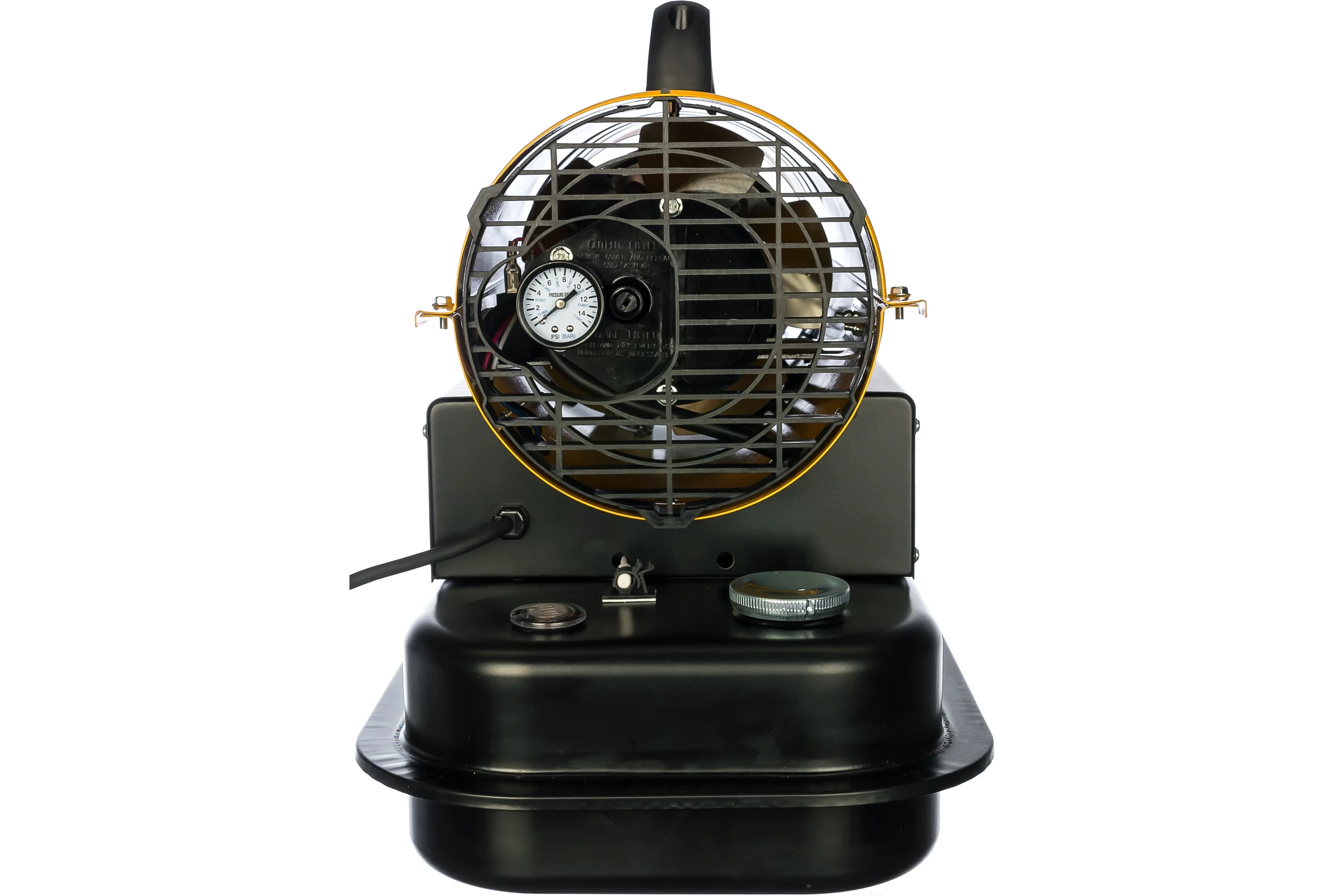 Дизельный нагреватель воздуха Zitrek BJD-20 070-2816-1