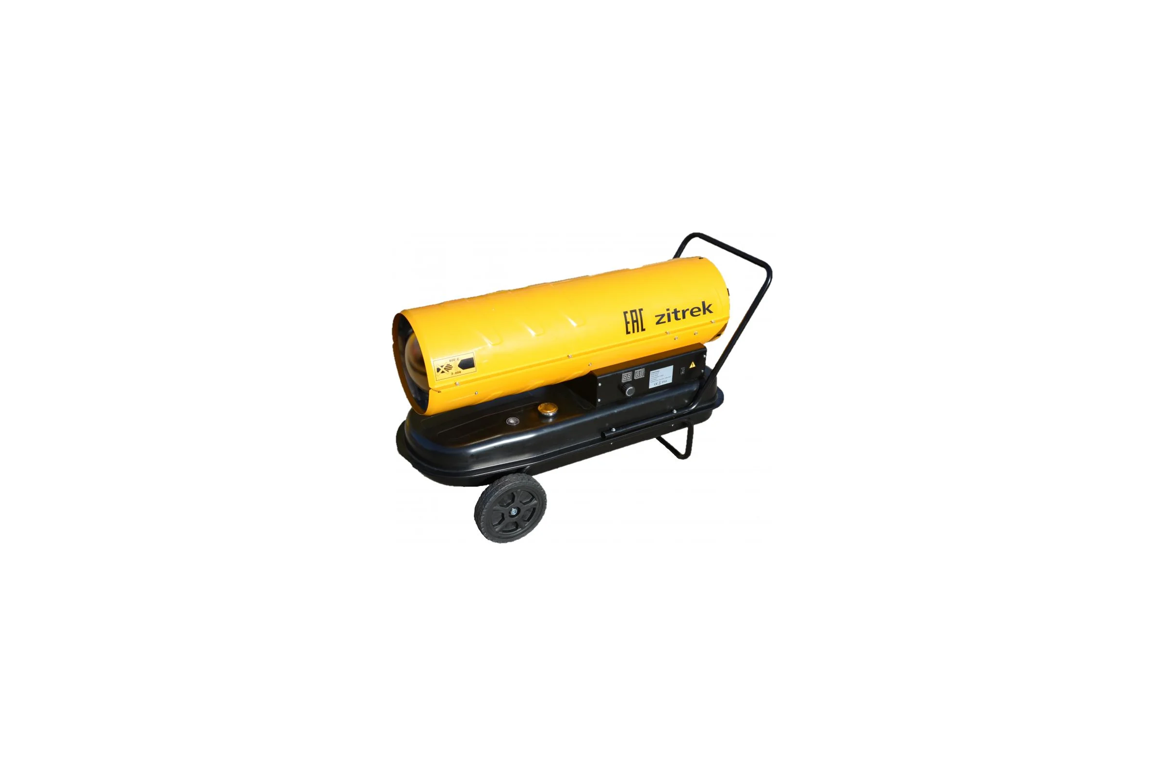 Дизельный нагреватель воздуха Zitrek BJD-50 070-2818