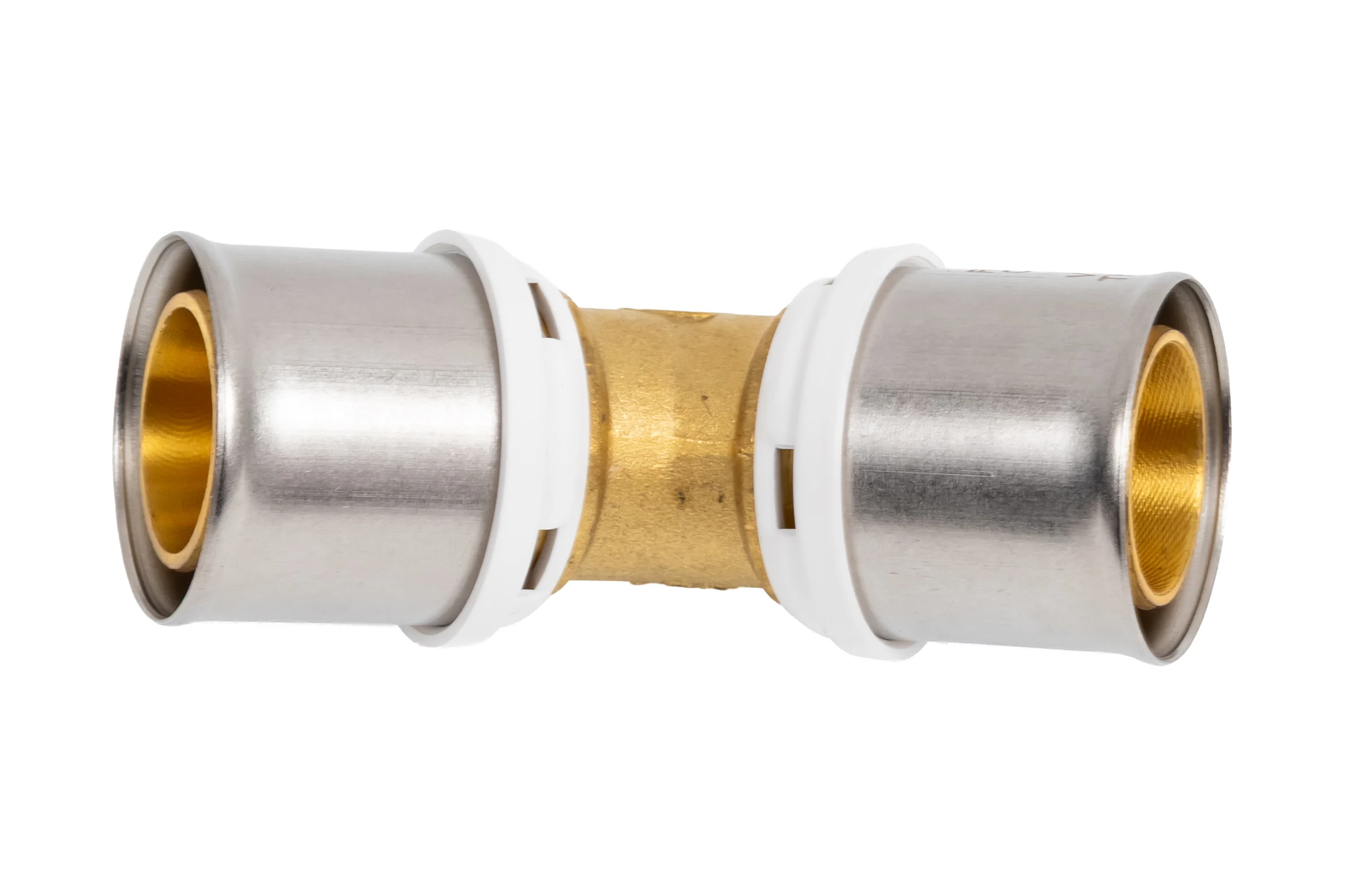Угольник RIIFO Omni пресс латунь 45 32-32 (уп 5шт) 1100046411