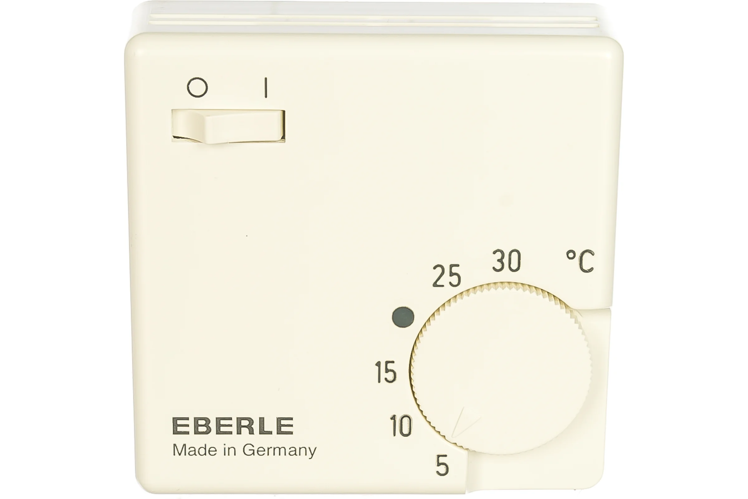 Терморегулятор с выключателем Eberle RTR-E 3563
