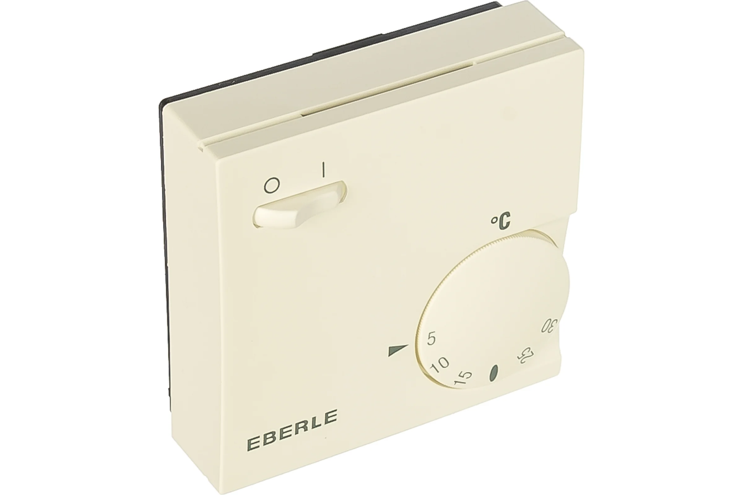 Терморегулятор с выключателем Eberle RTR-E 6163