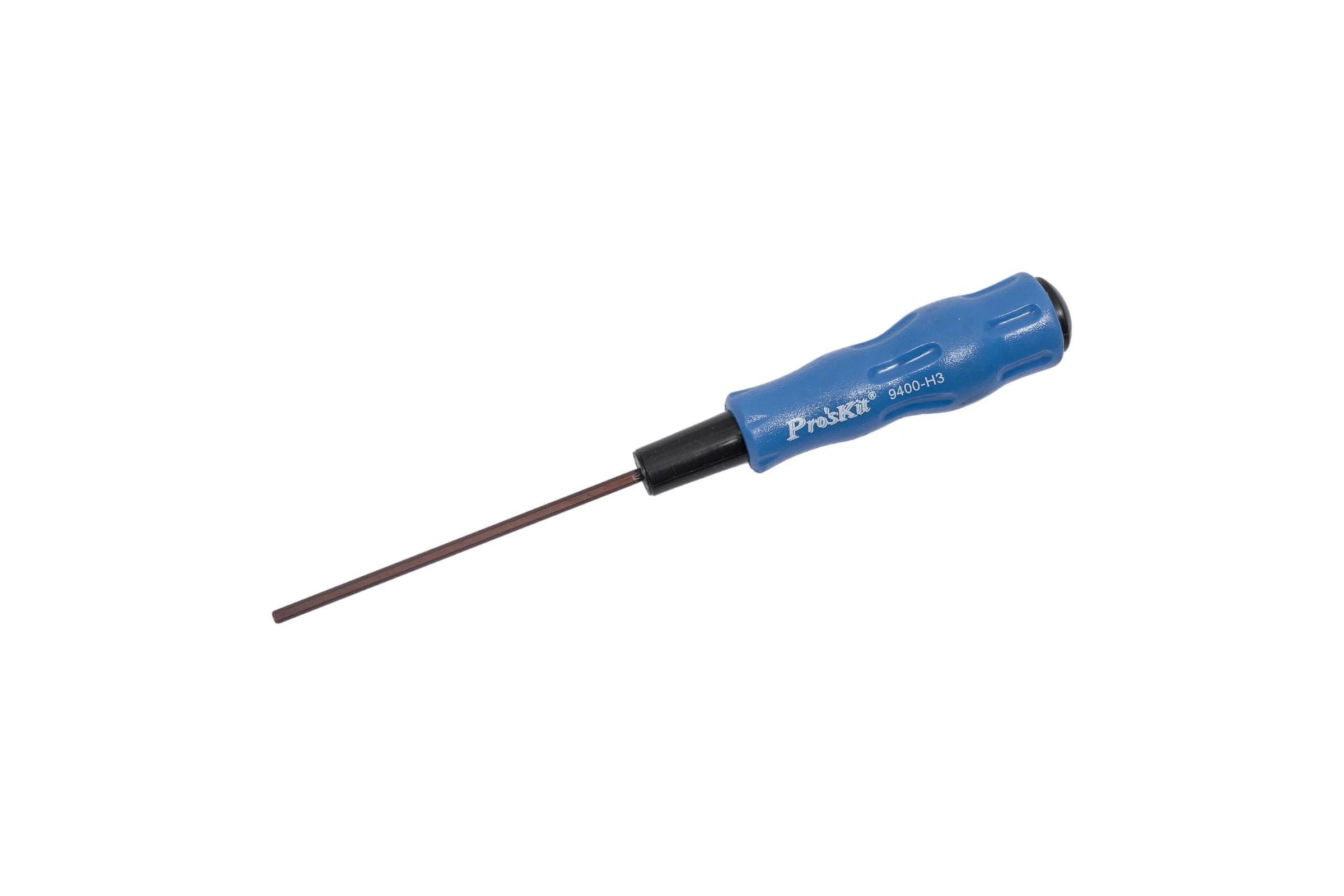 Отвертка ProsKit 89400-H3 прецизионная шестигранная (3x200мм) NEW С00040270