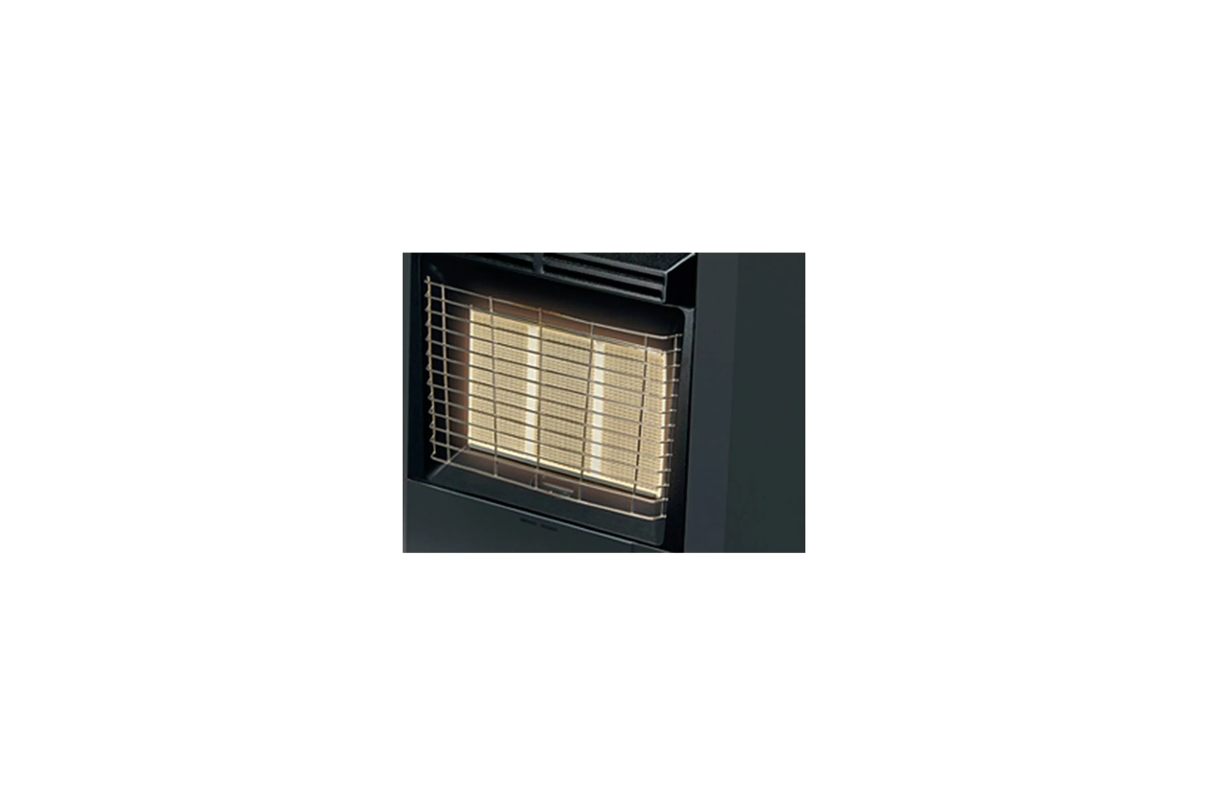 Инфракрасный газовый обогреватель Ballu BIGH-55 Black НС-1135563