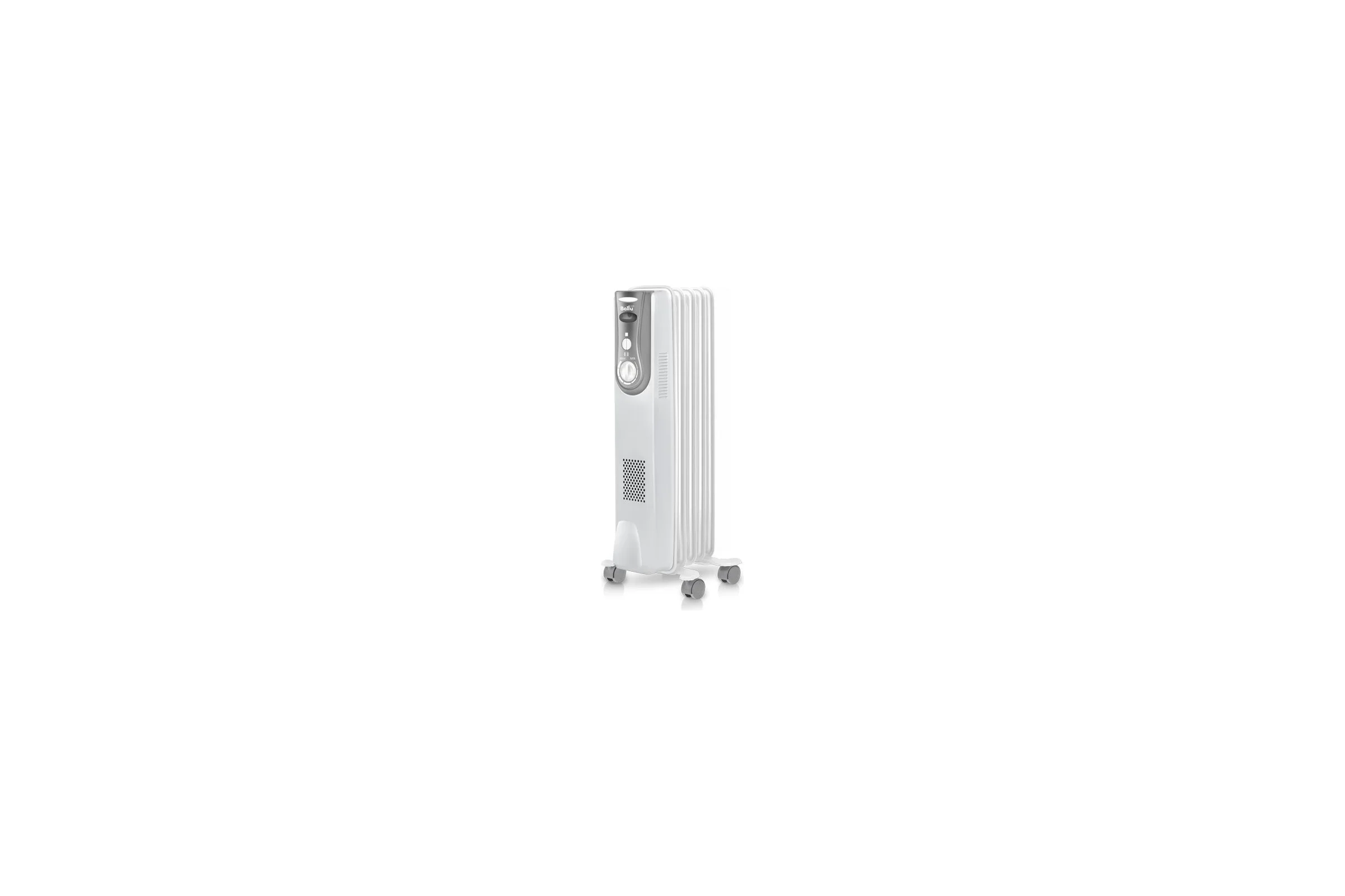 Масляный радиатор Ballu Level BOH/LV-05 1000 5 секций НС-1163569
