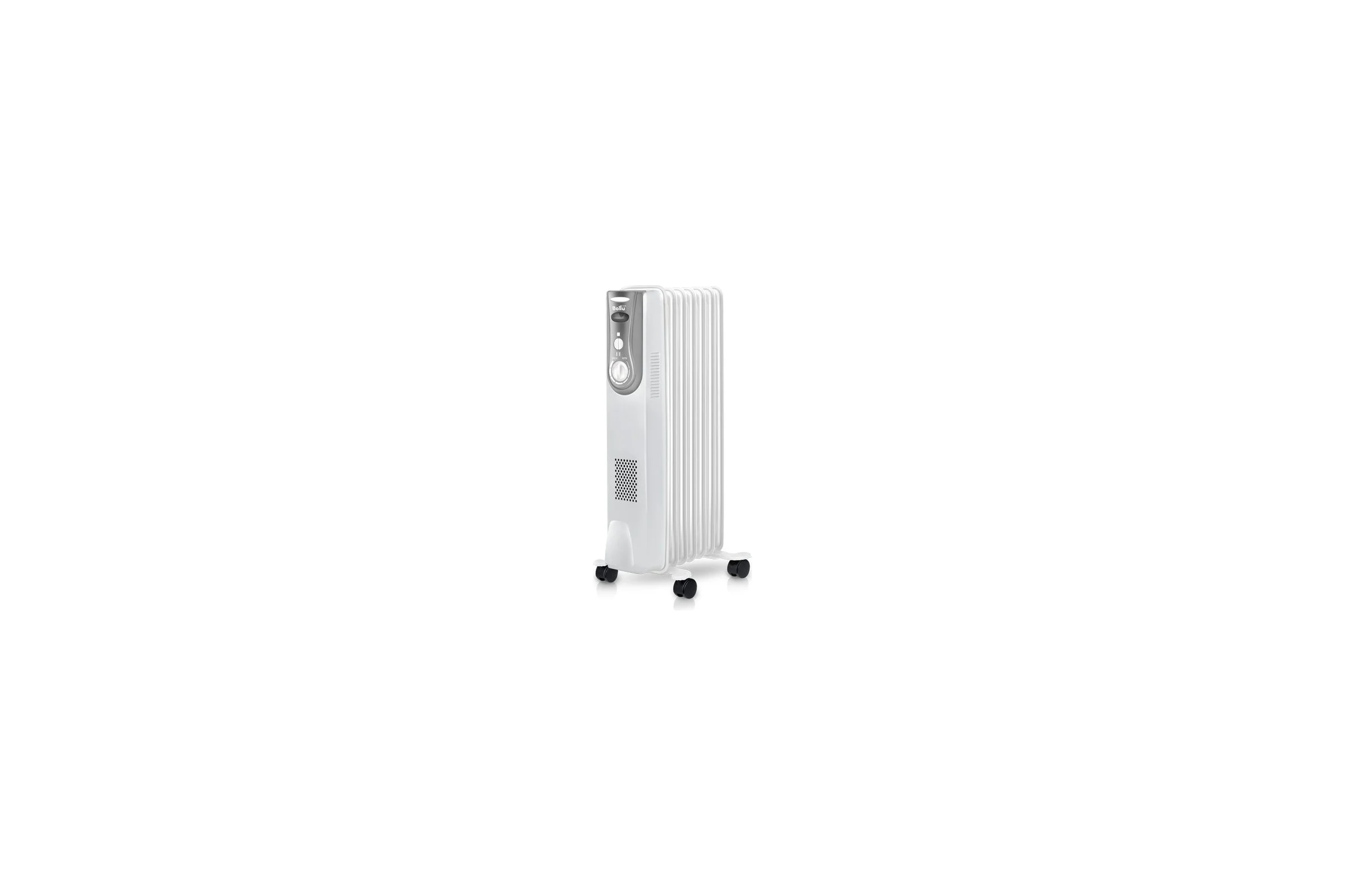 Масляный радиатор Ballu Level BOH/LV-07 1500 7 секций НС-1163570