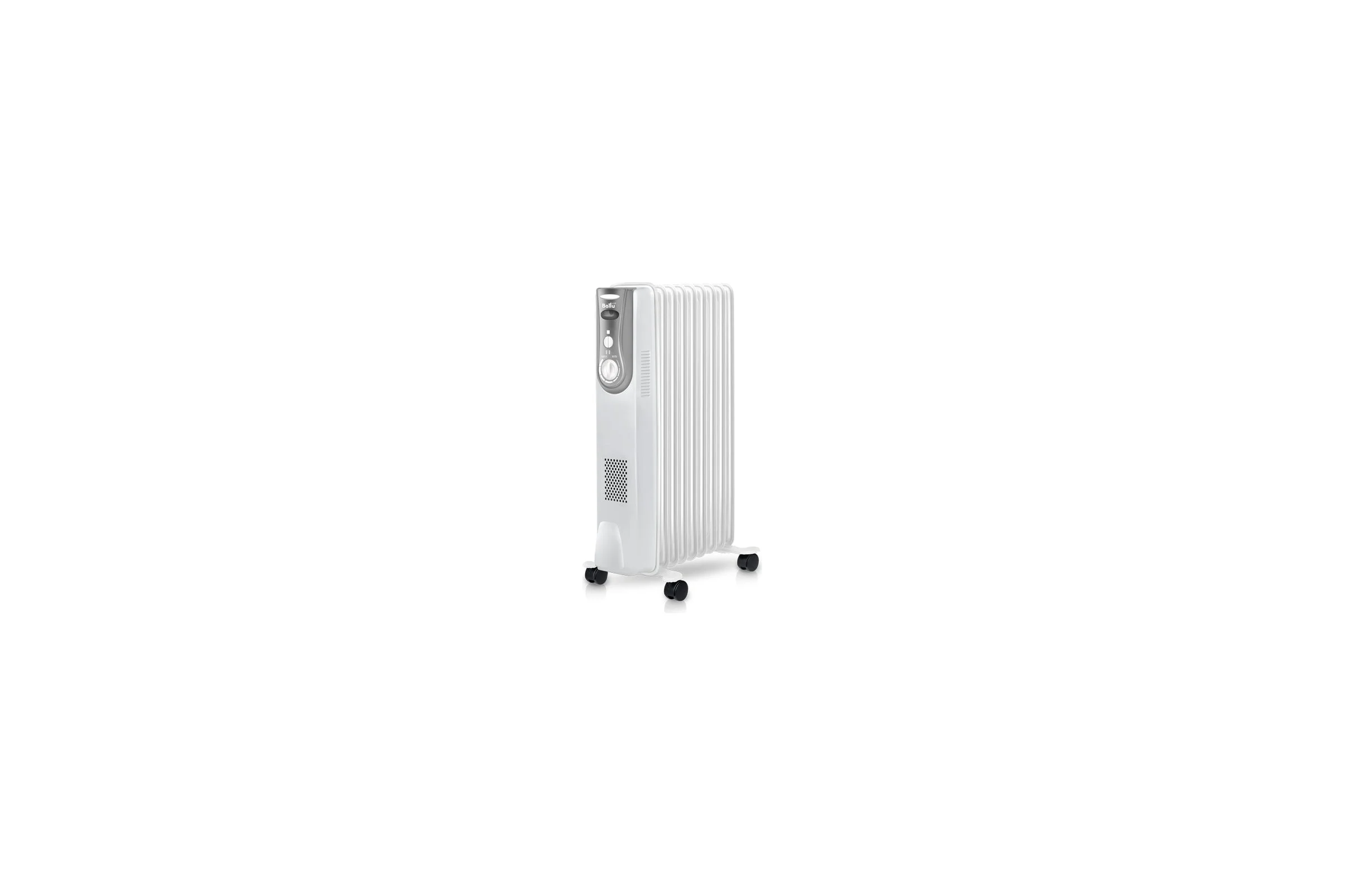 Масляный радиатор Ballu Level BOH/LV-09 2000 9 секций НС-1163571
