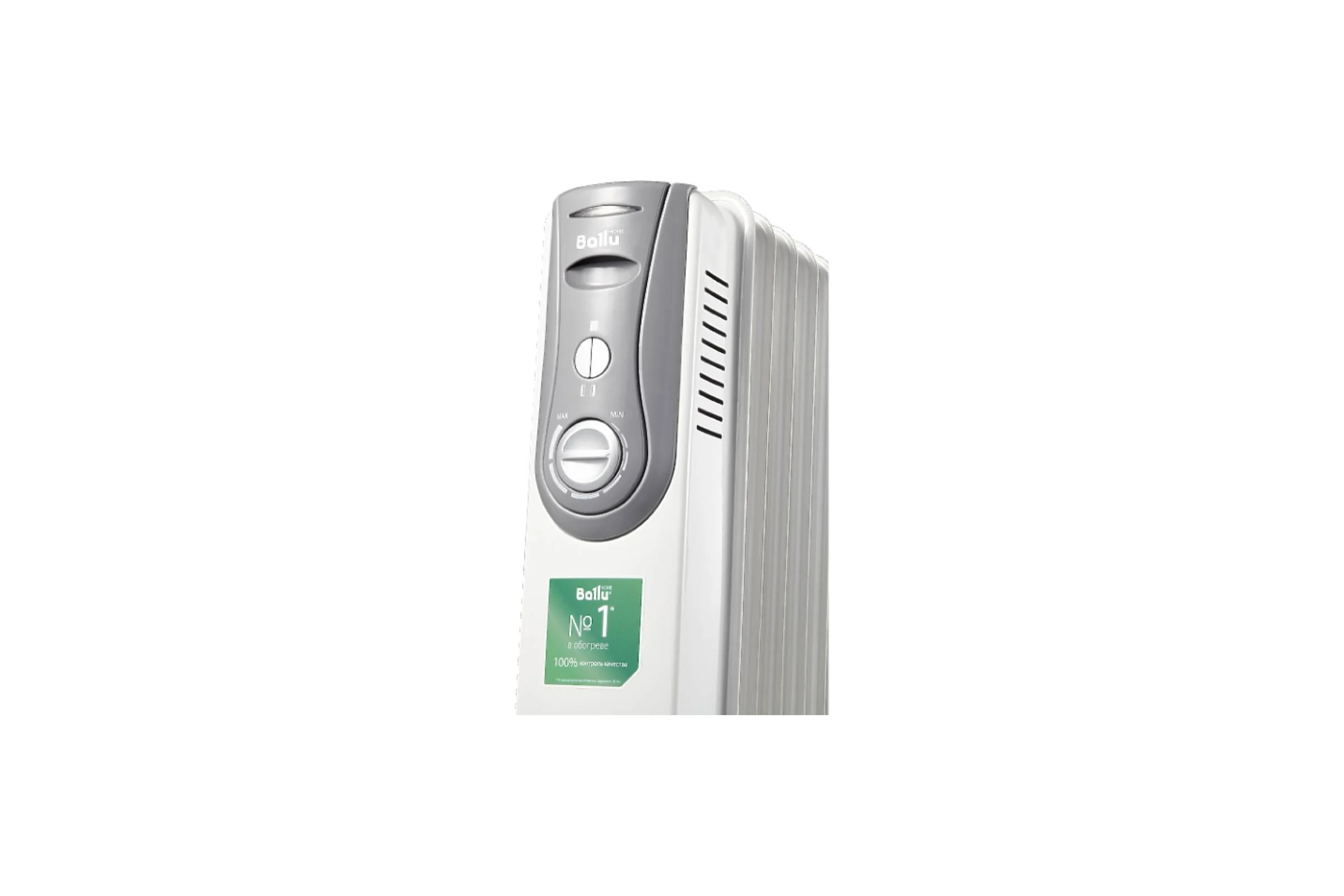 Масляный радиатор Ballu Level BOH/LV-09 2000 9 секций НС-1163571