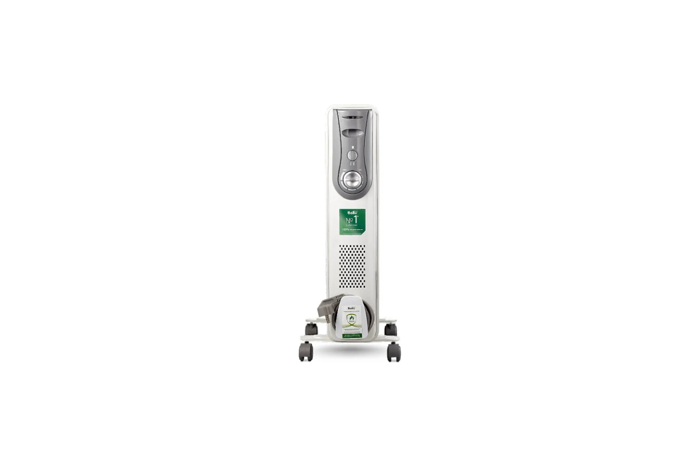 Масляный радиатор Ballu Level BOH/LV-11 2200 11 секций НС-1163573