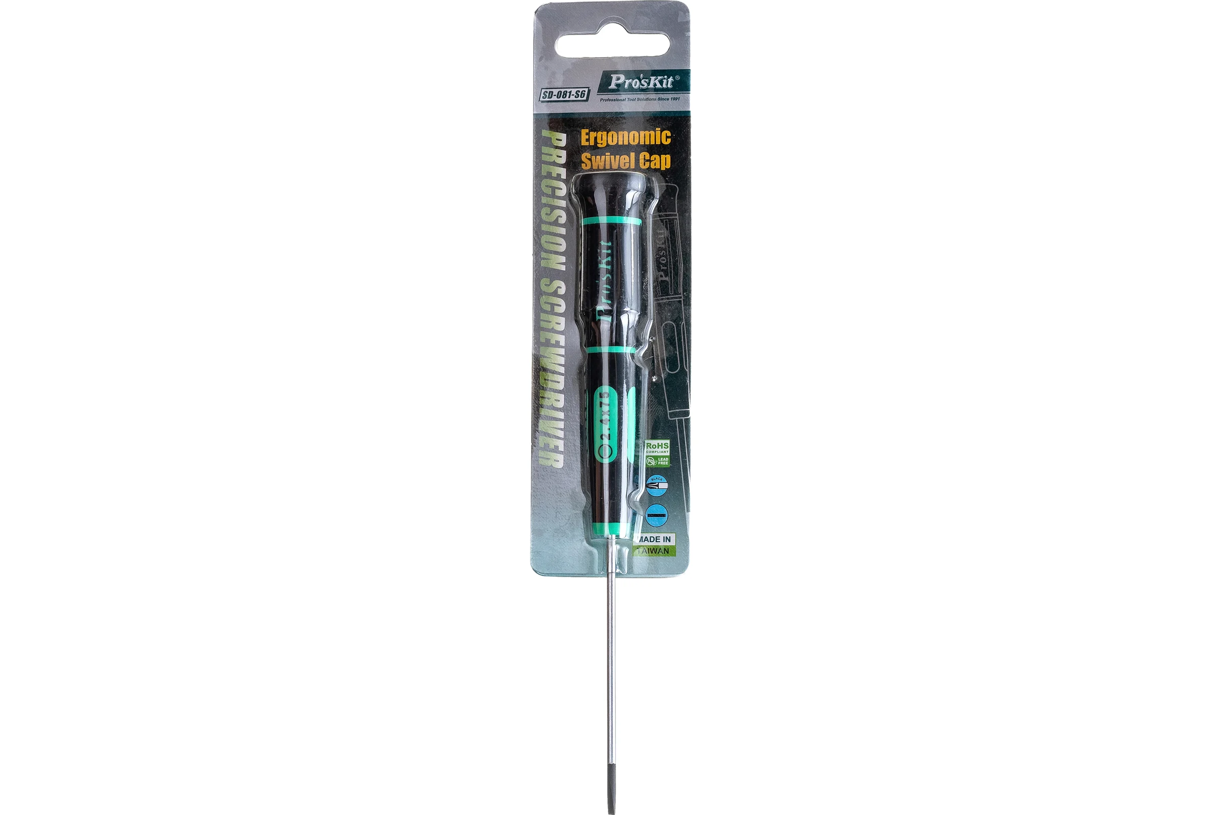Отвертка Pro'sKit SD-081-S6 00271767