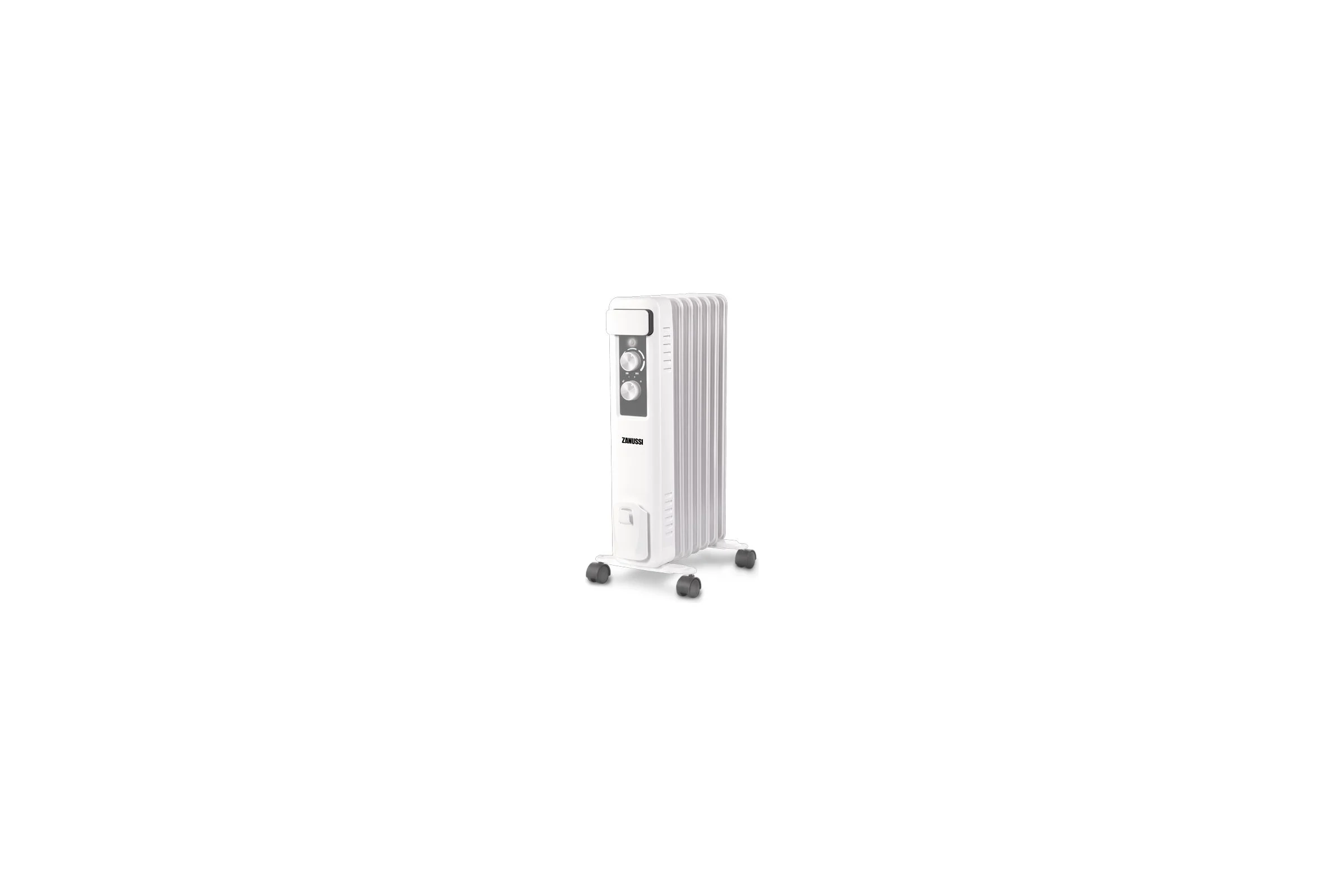 Масляный радиатор Zanussi Casa ZOH/CS - 07W 1500W 7 секций НС-1165961