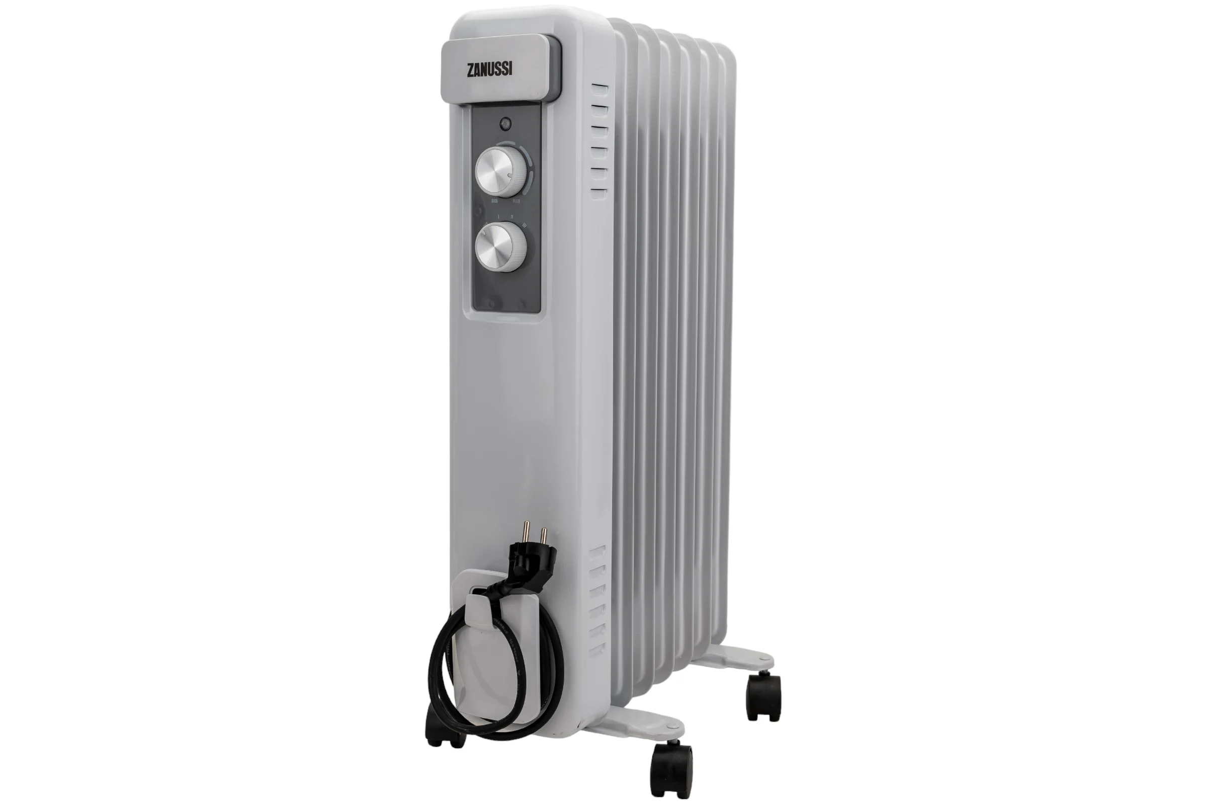 Масляный радиатор Zanussi Casa ZOH/CS - 07W 1500W 7 секций НС-1165961